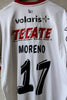 Xolos de Tijuana Visitante 2015/16 Dayro Moreno #17