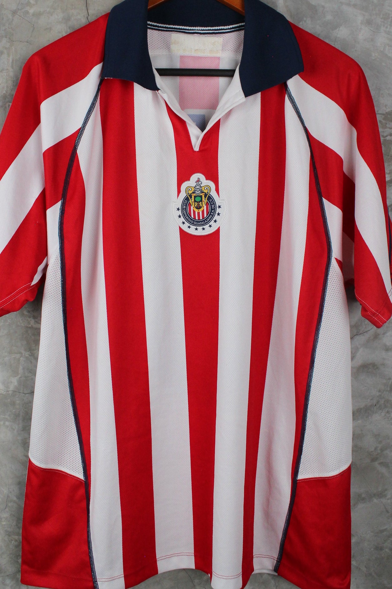 Chivas Local 2003/04 Jair García #9