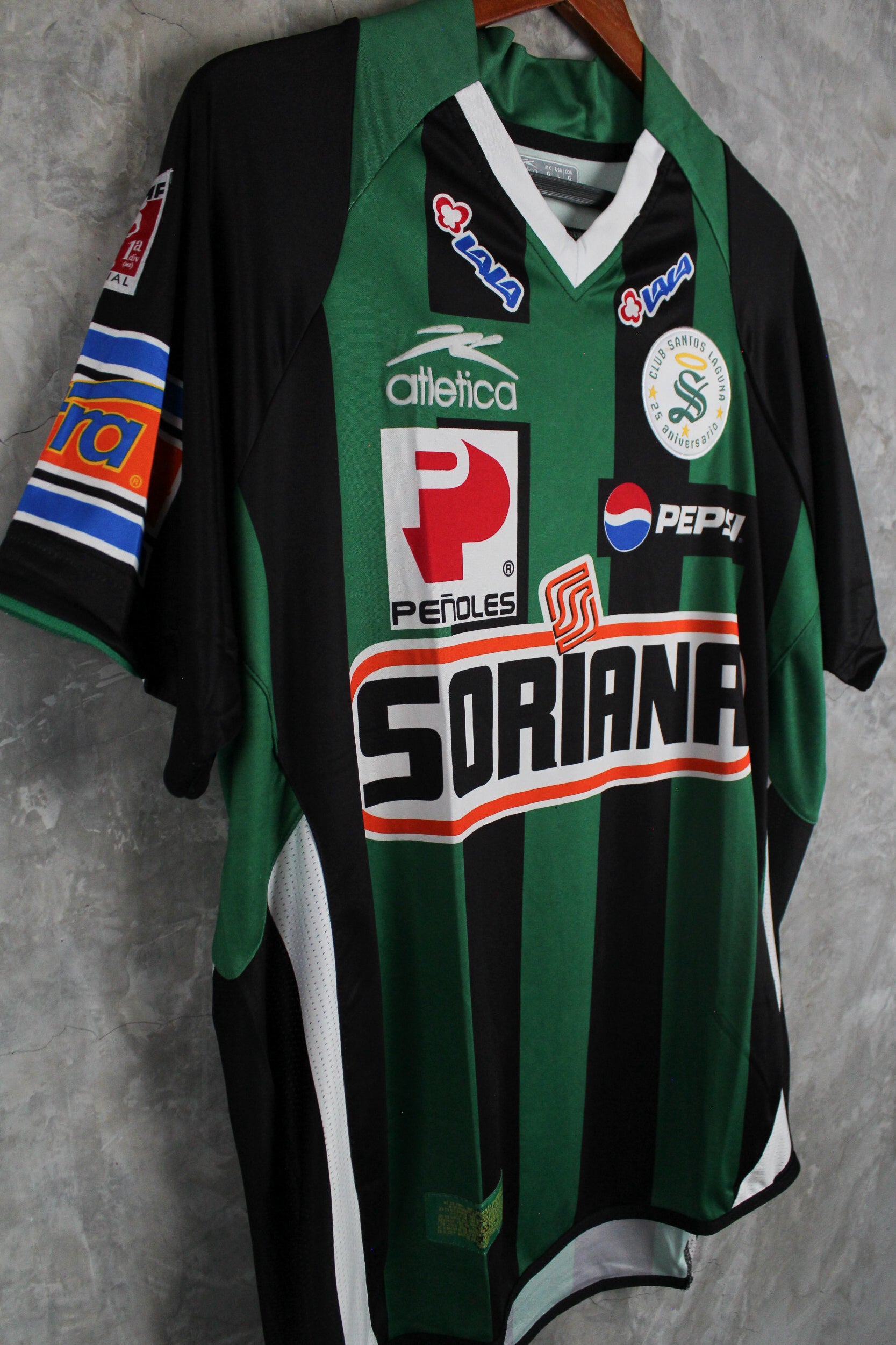 Club Santos Laguna Visita 2008/09