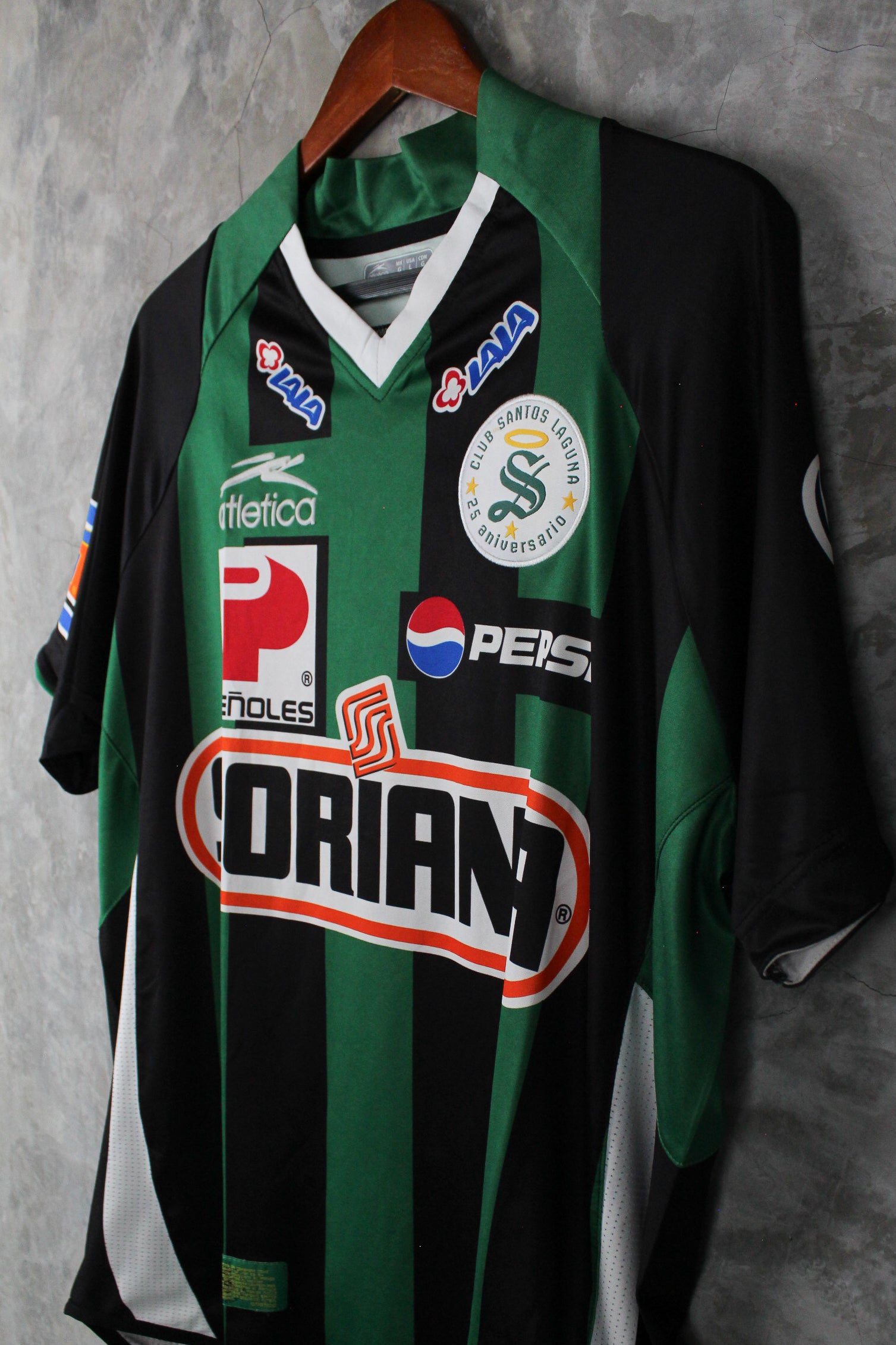 Club Santos Laguna Visita 2008/09