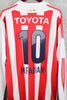Chivas Local 2012/13 Marco Fabián #10 manga larga