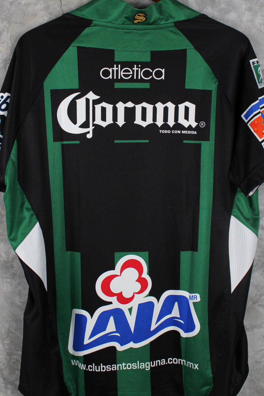 Club Santos Laguna Visita 2008/09