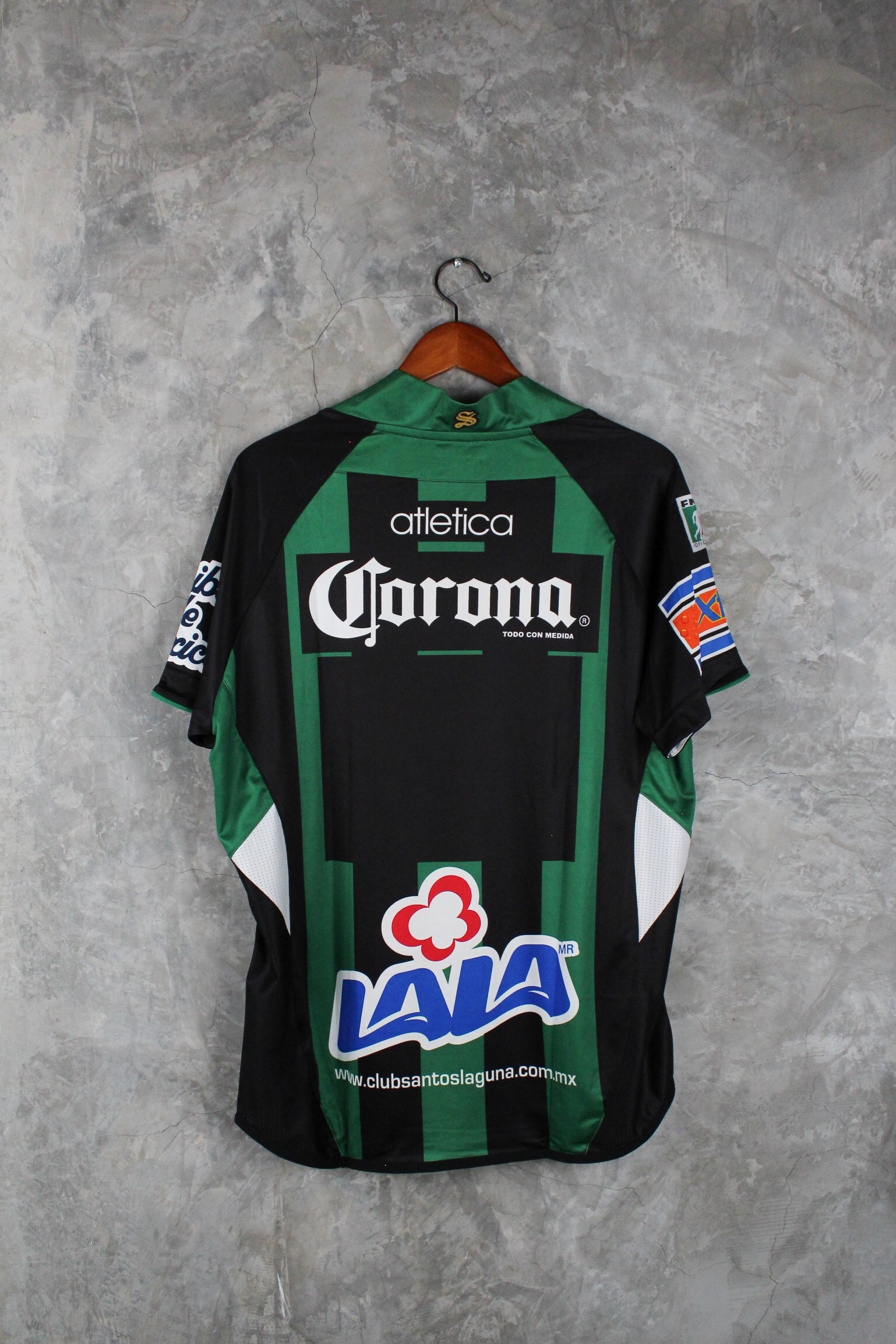 Club Santos Laguna Visita 2008/09