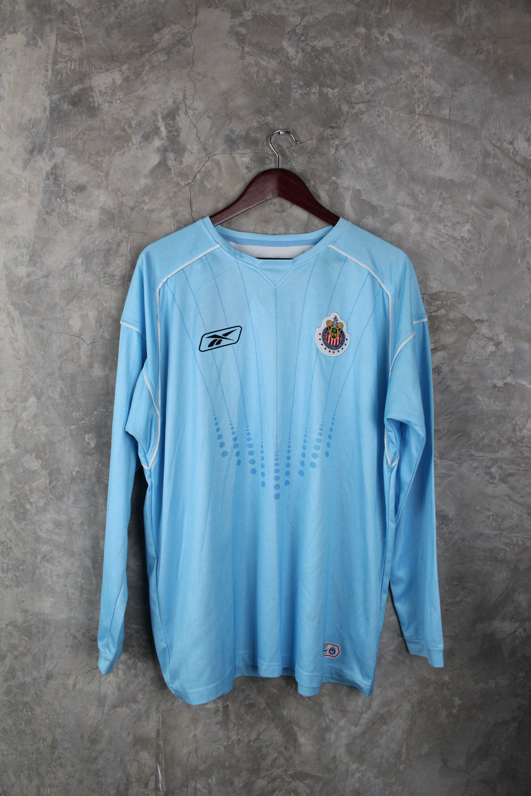 Chivas Portero 2004/05 Oswaldo Sánchez #1