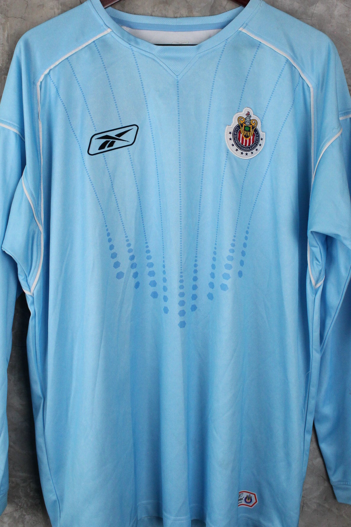 Chivas Portero 2004/05 Oswaldo Sánchez #1