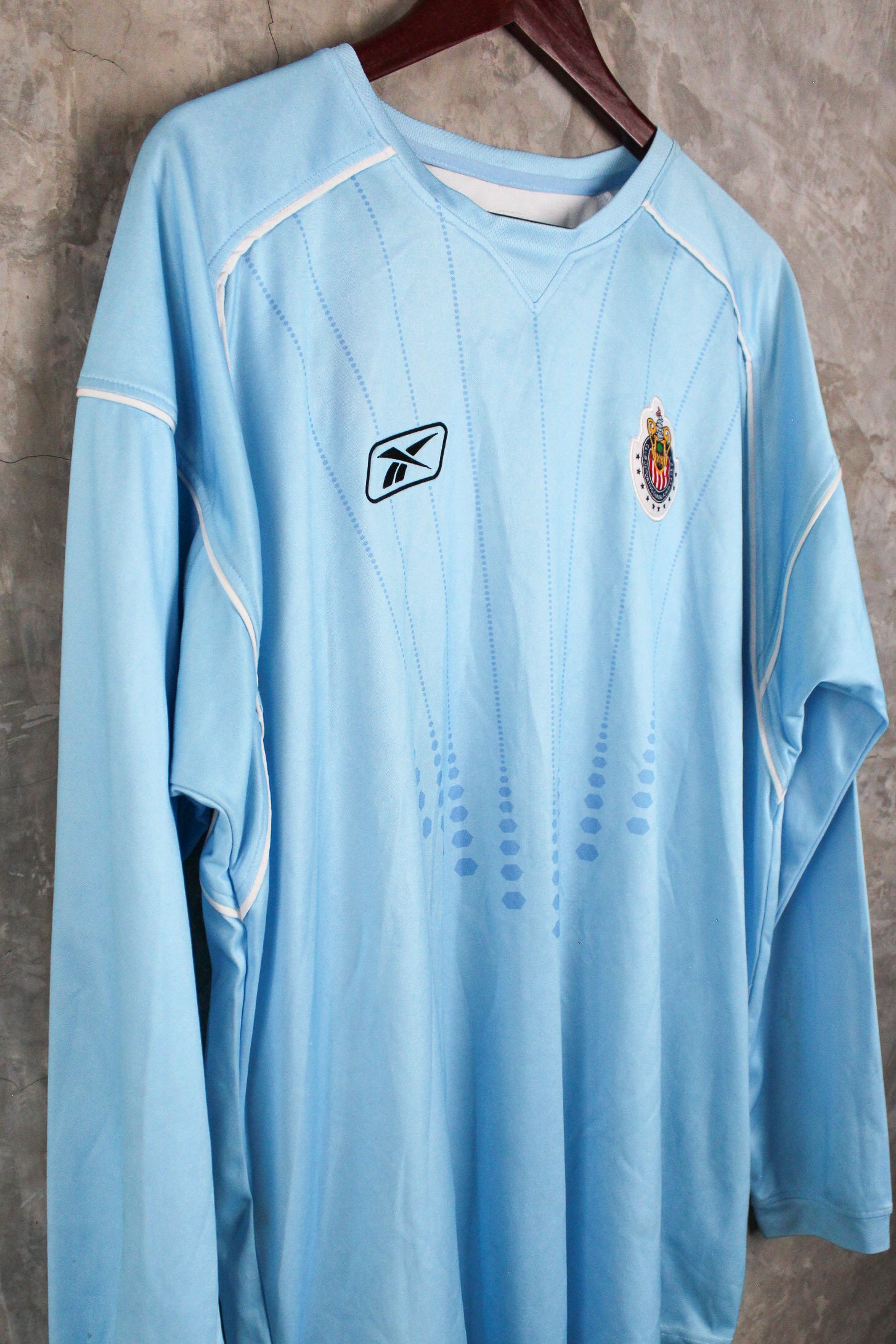 Chivas Portero 2004/05 Oswaldo Sánchez #1