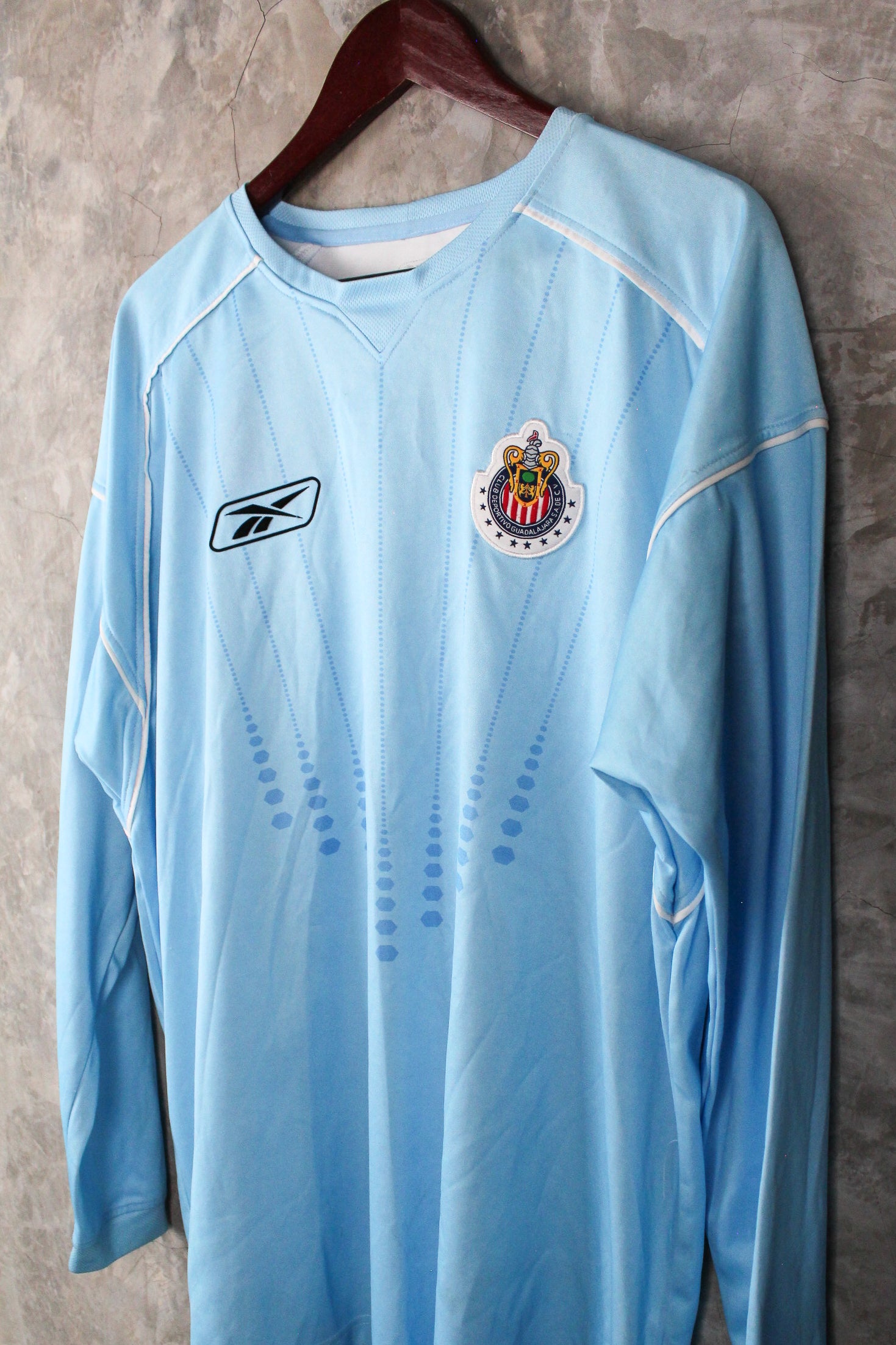 Chivas Portero 2004/05 Oswaldo Sánchez #1