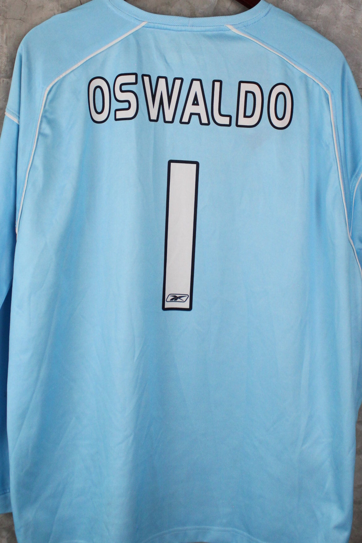 Chivas Portero 2004/05 Oswaldo Sánchez #1