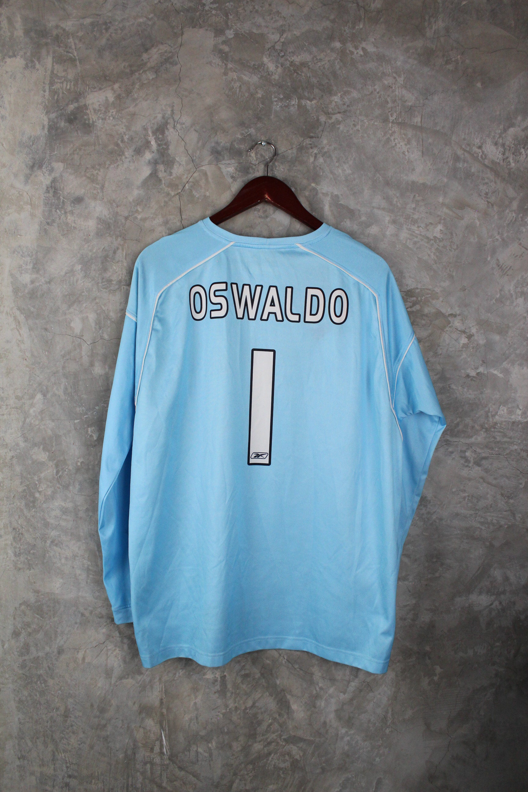 Chivas Portero 2004/05 Oswaldo Sánchez #1