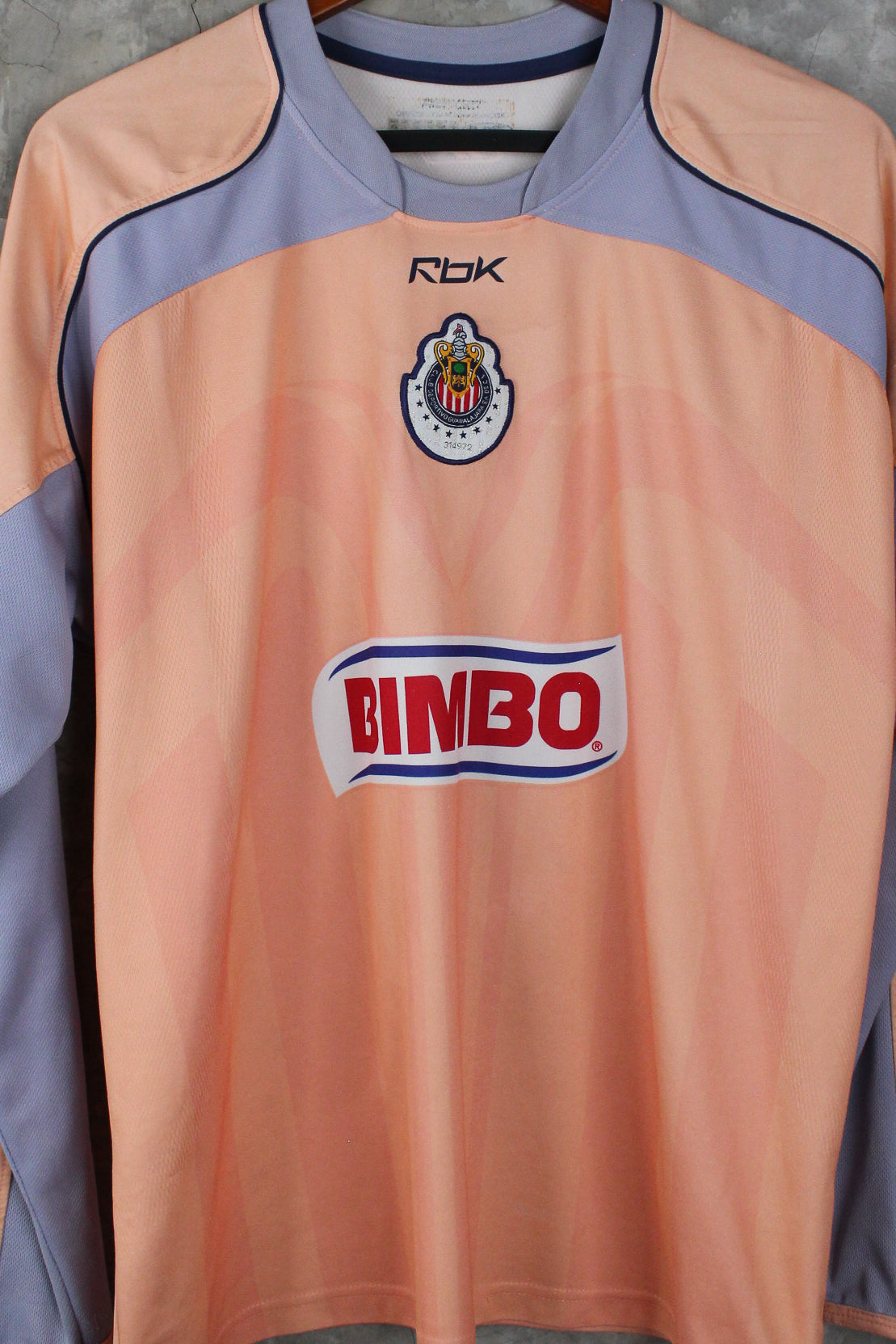 Chivas Portero 2006 Oswaldo Sánchez #1