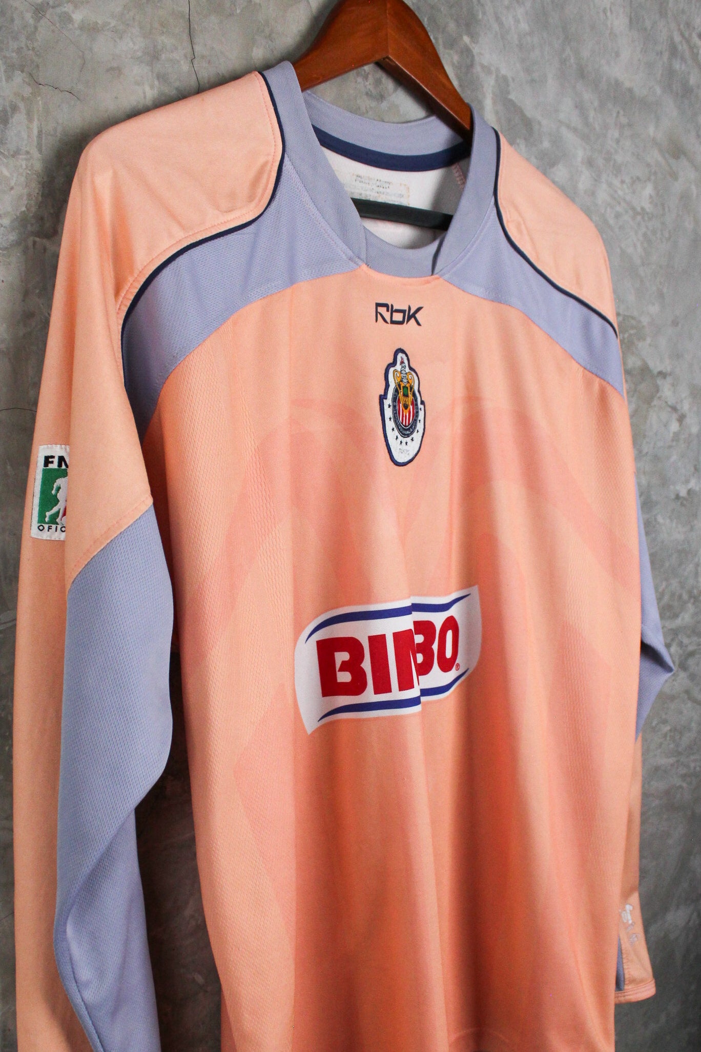 Chivas Portero 2006 Oswaldo Sánchez #1