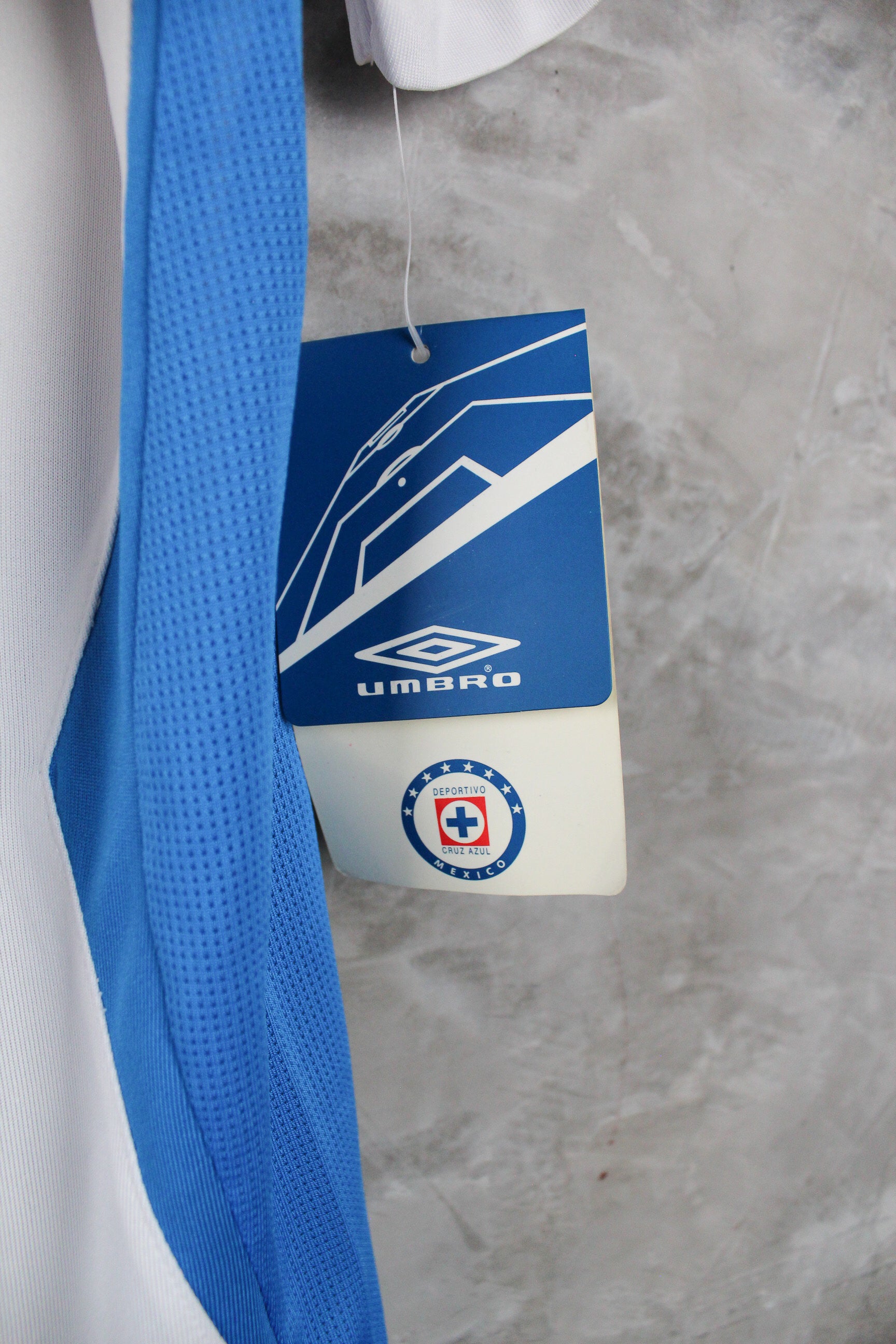 Cruz Azul Visitante 2008/09