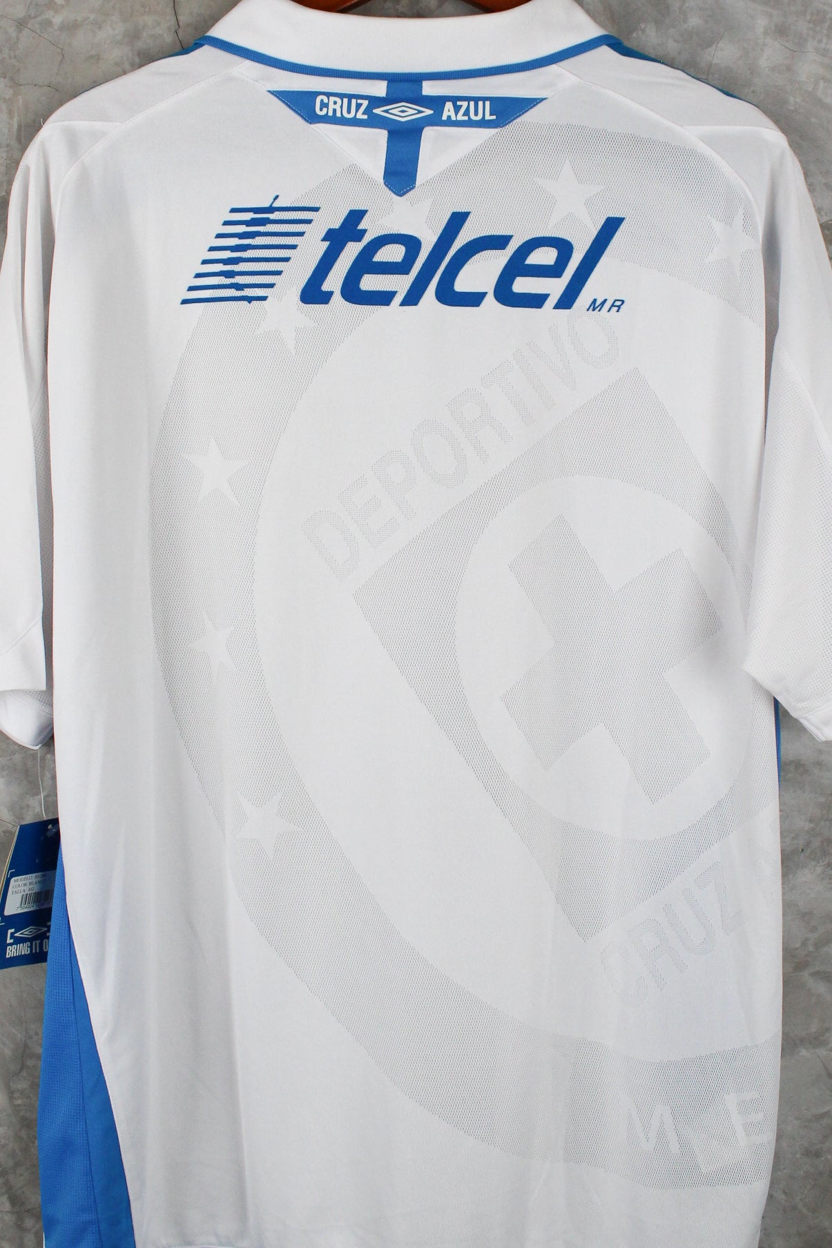 Cruz Azul Visitante 2008/09