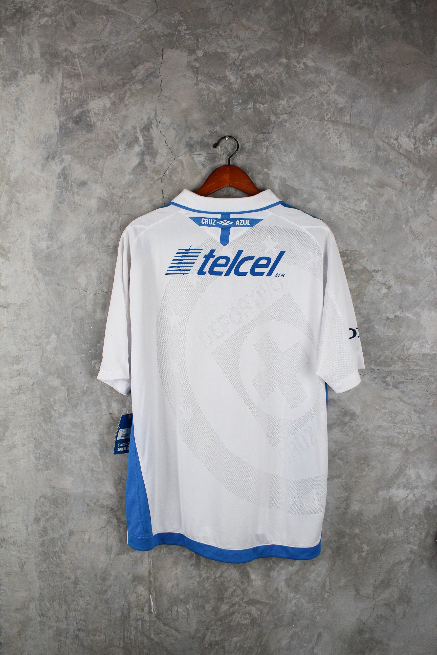 Cruz Azul Visitante 2008/09