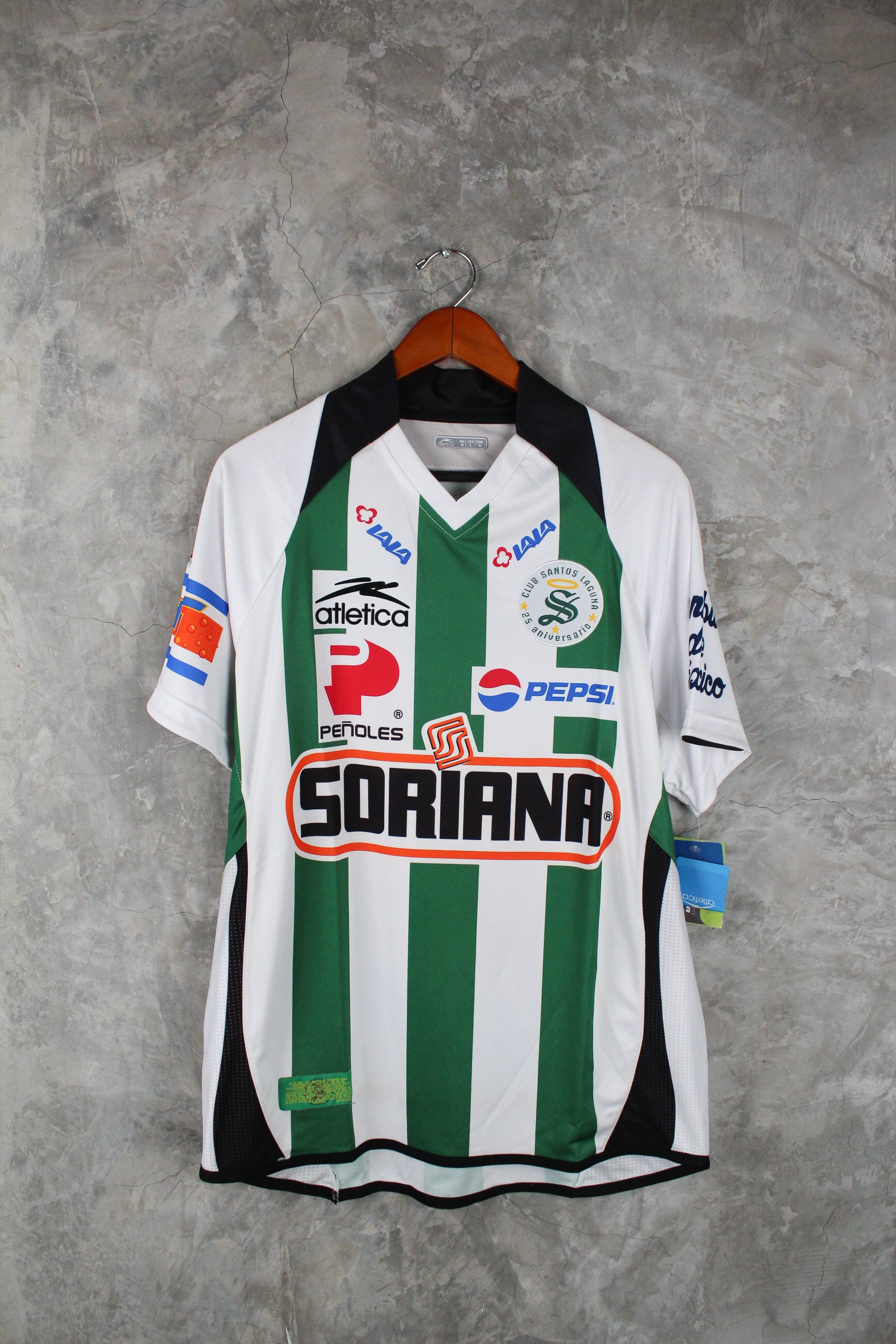Club Santos Laguna Local 2008