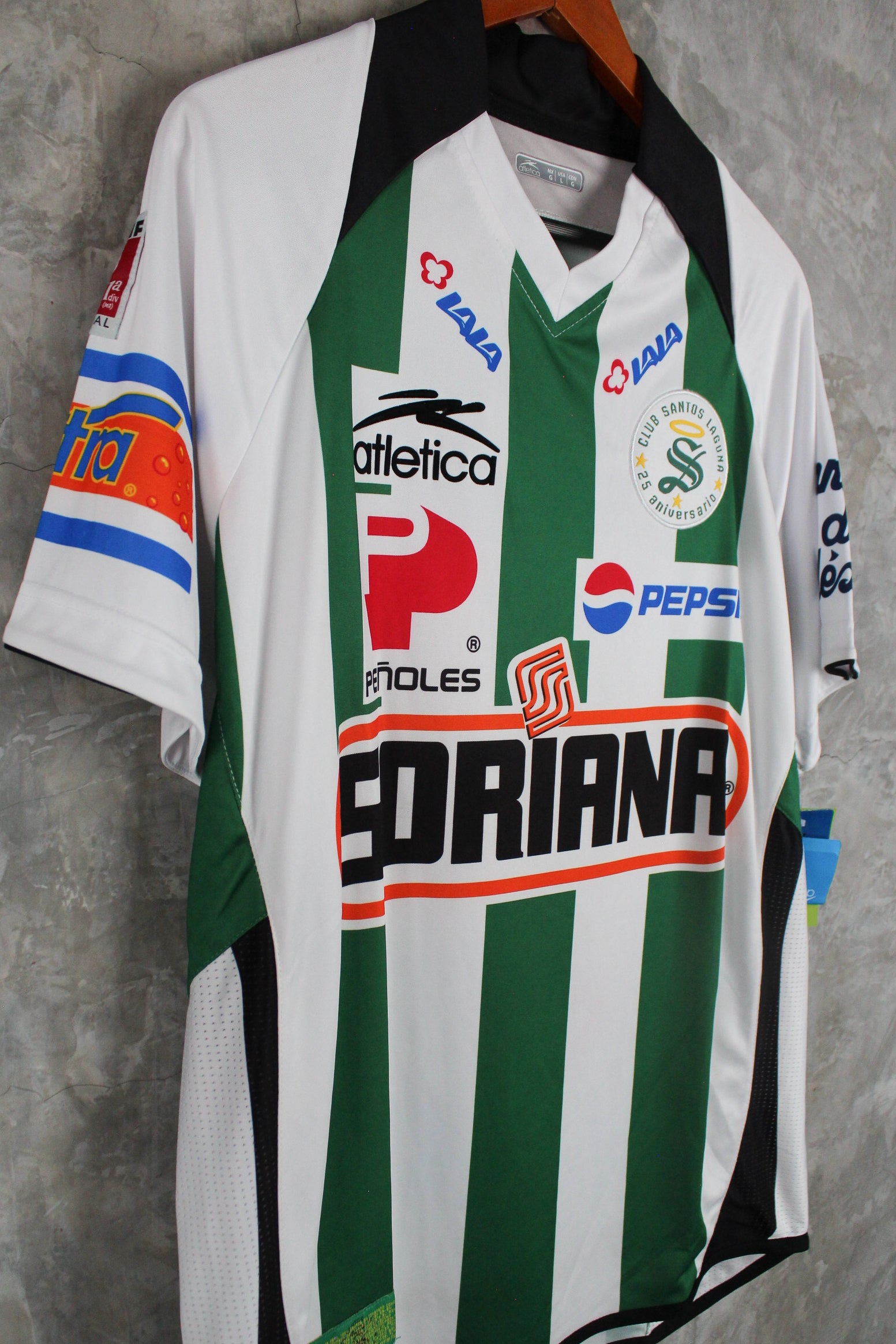 Club Santos Laguna Local 2008