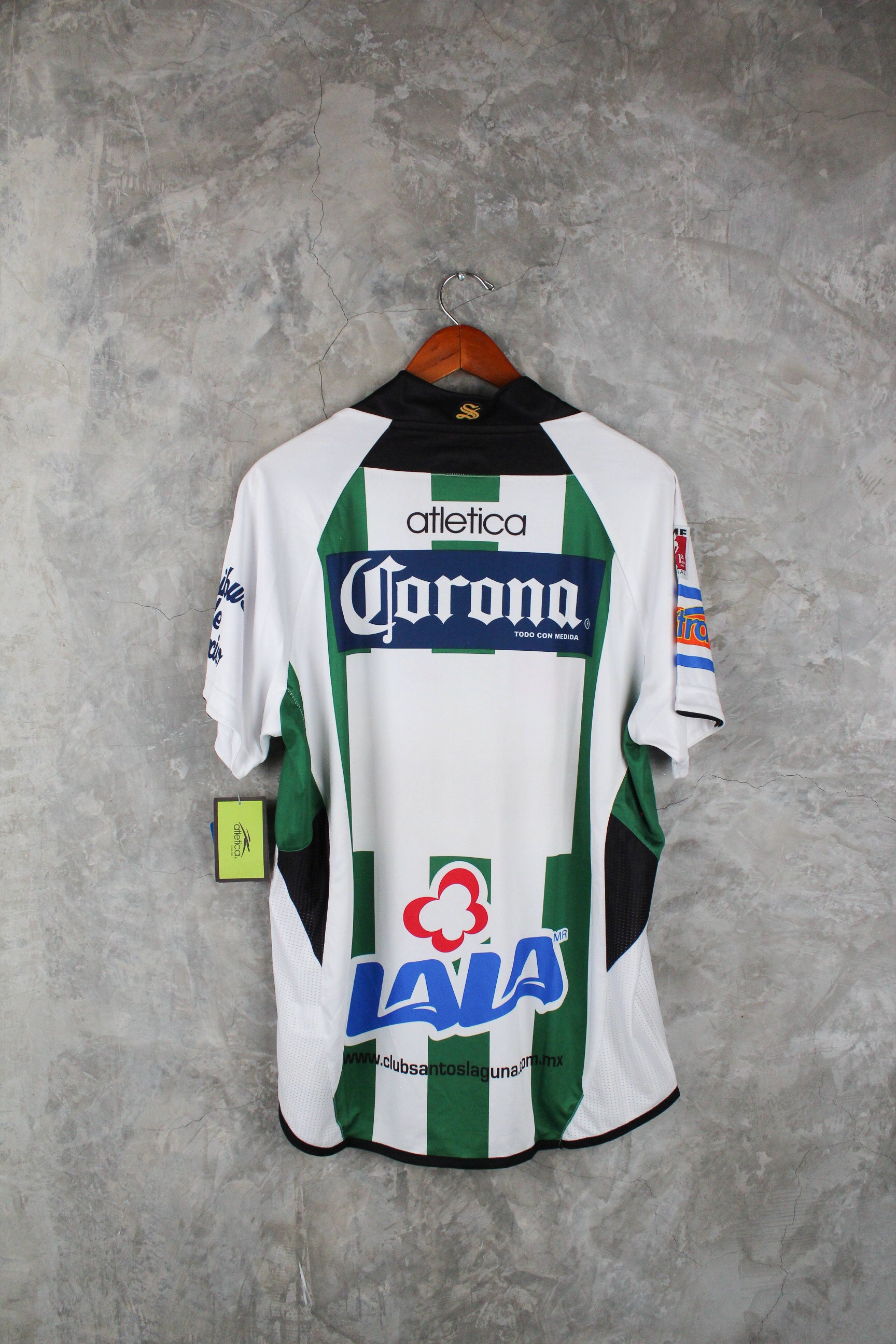 Club Santos Laguna Local 2008