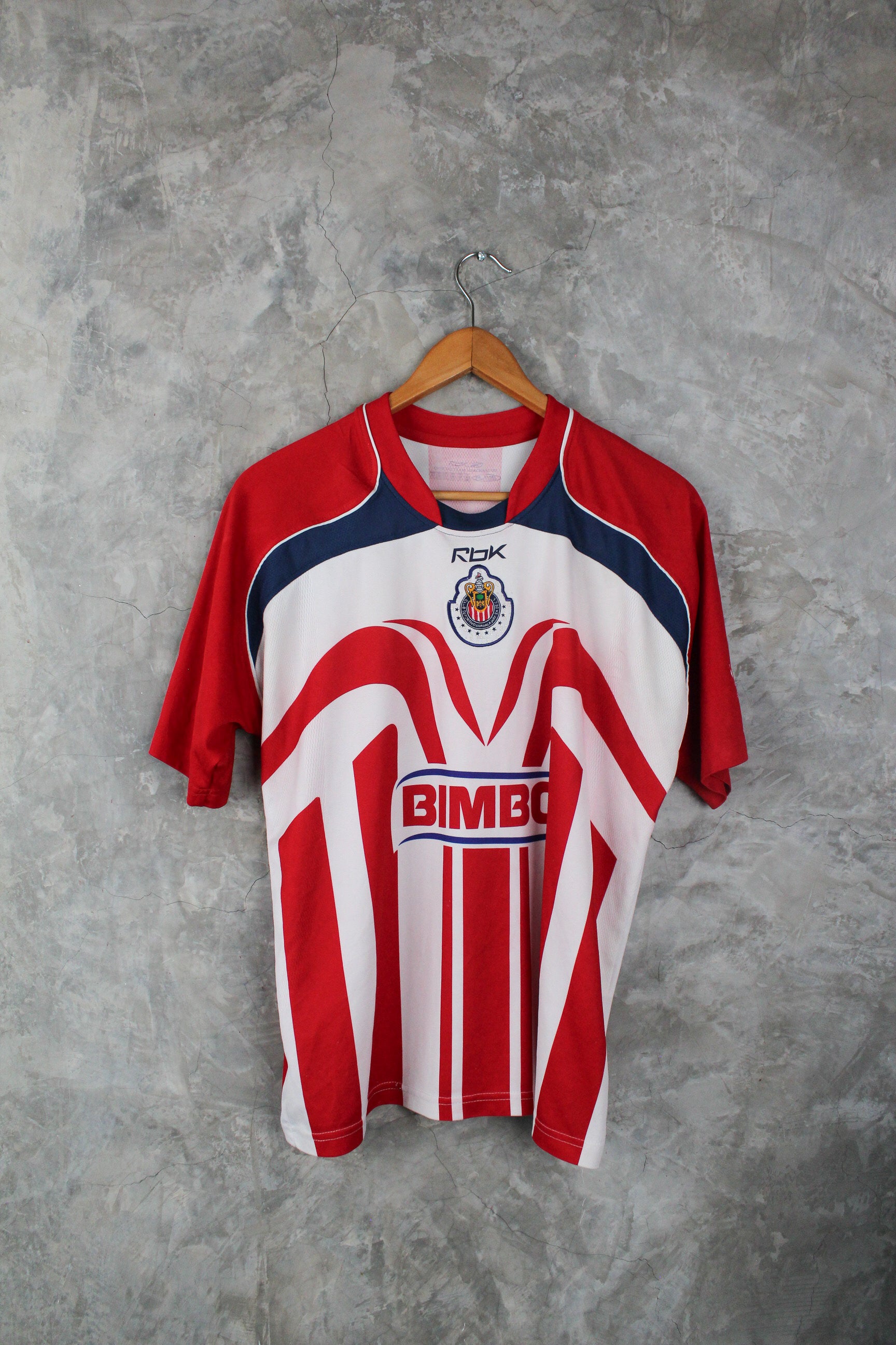 Chivas Local 2006/07 Adolfo "Bofo" Bautista #100