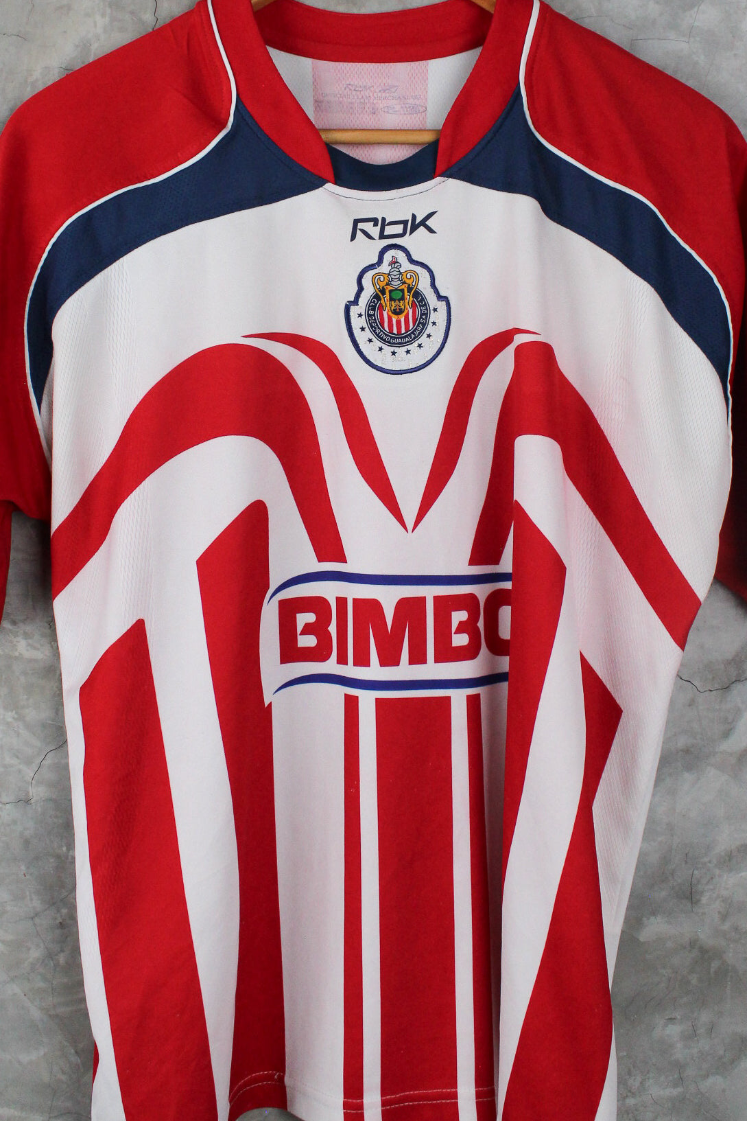Chivas Local 2006/07 Adolfo "Bofo" Bautista #100
