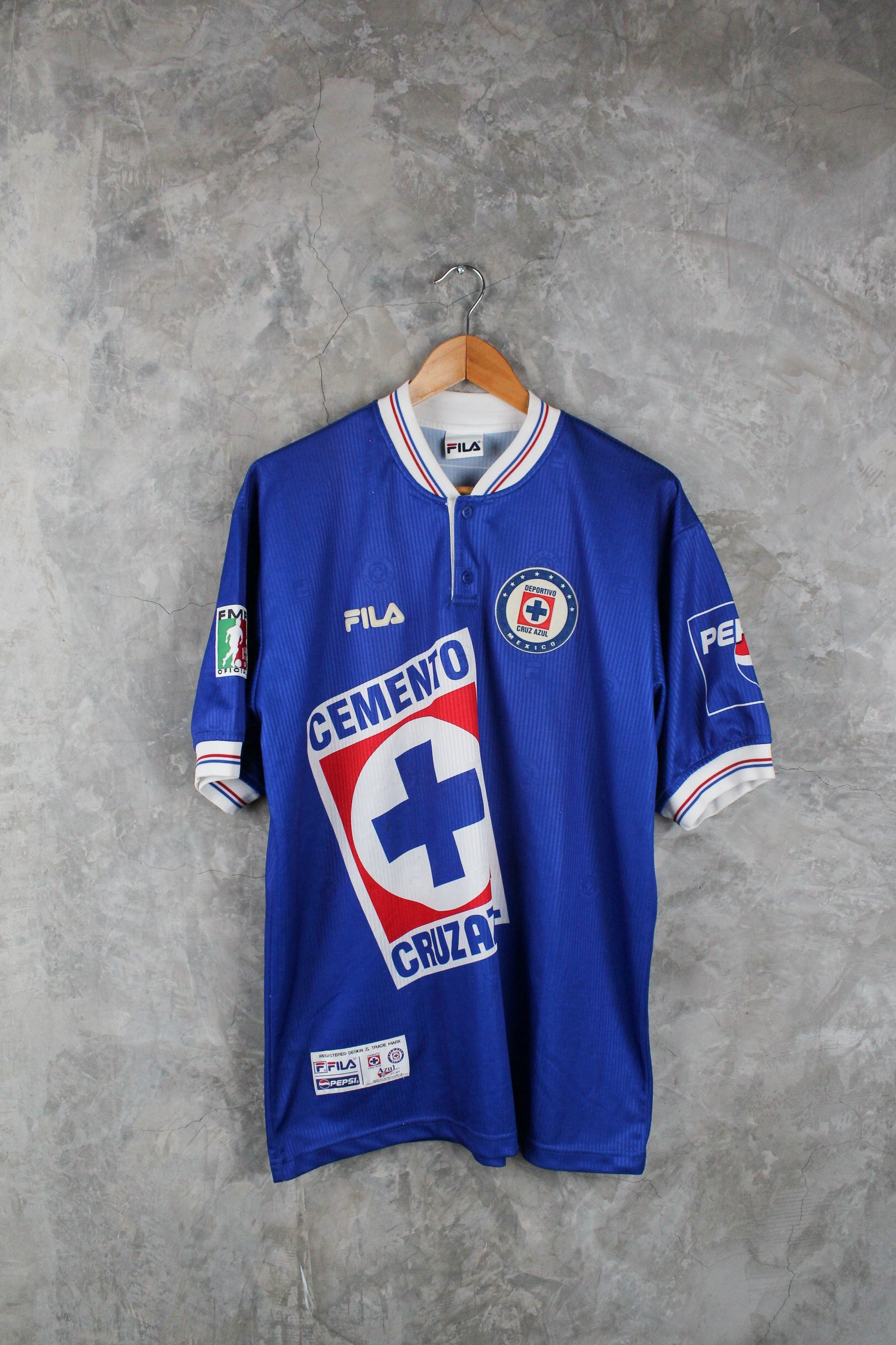 Cruz Azul Local 1998/99