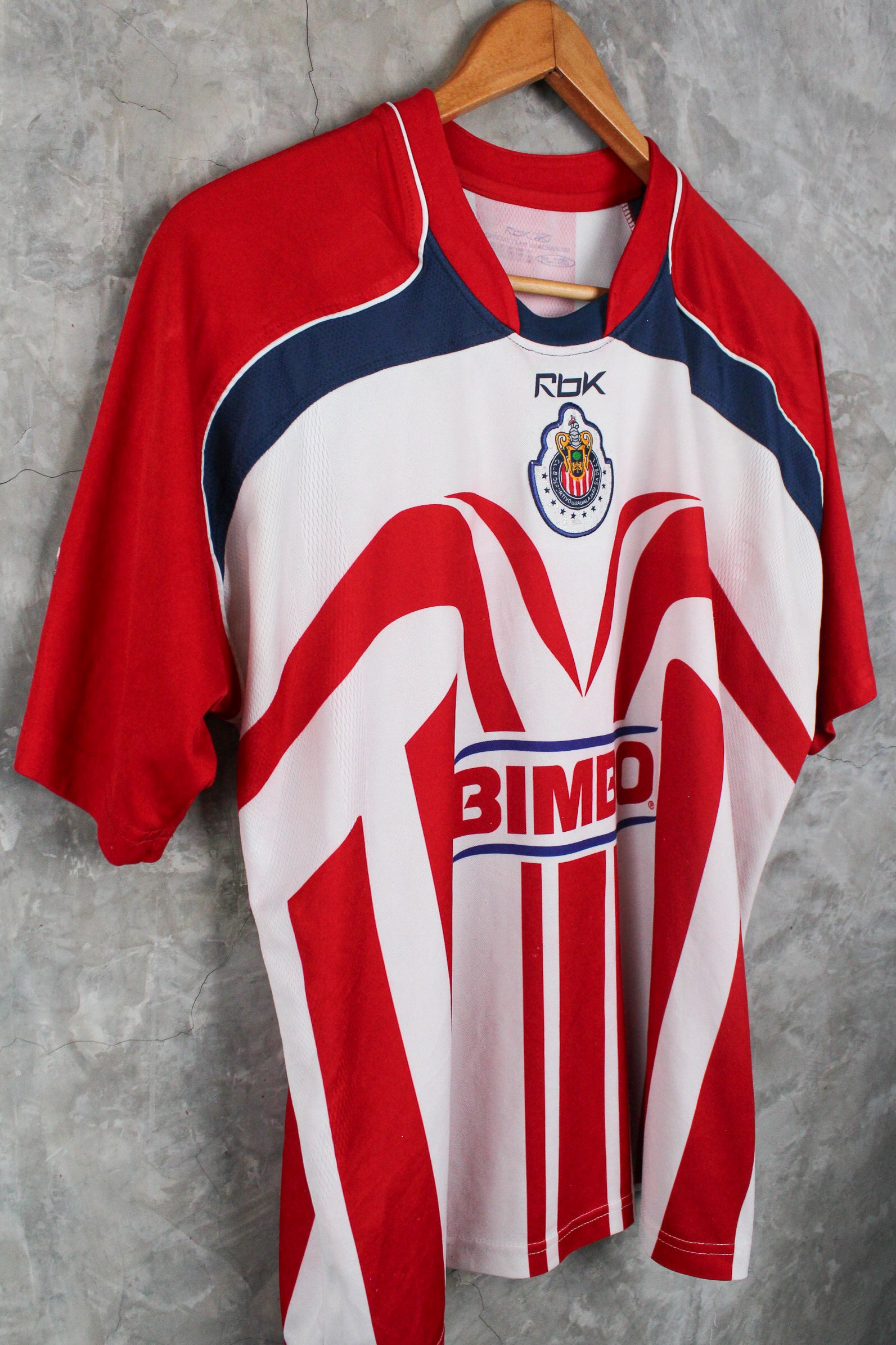 Chivas Local 2006/07 Adolfo "Bofo" Bautista #100