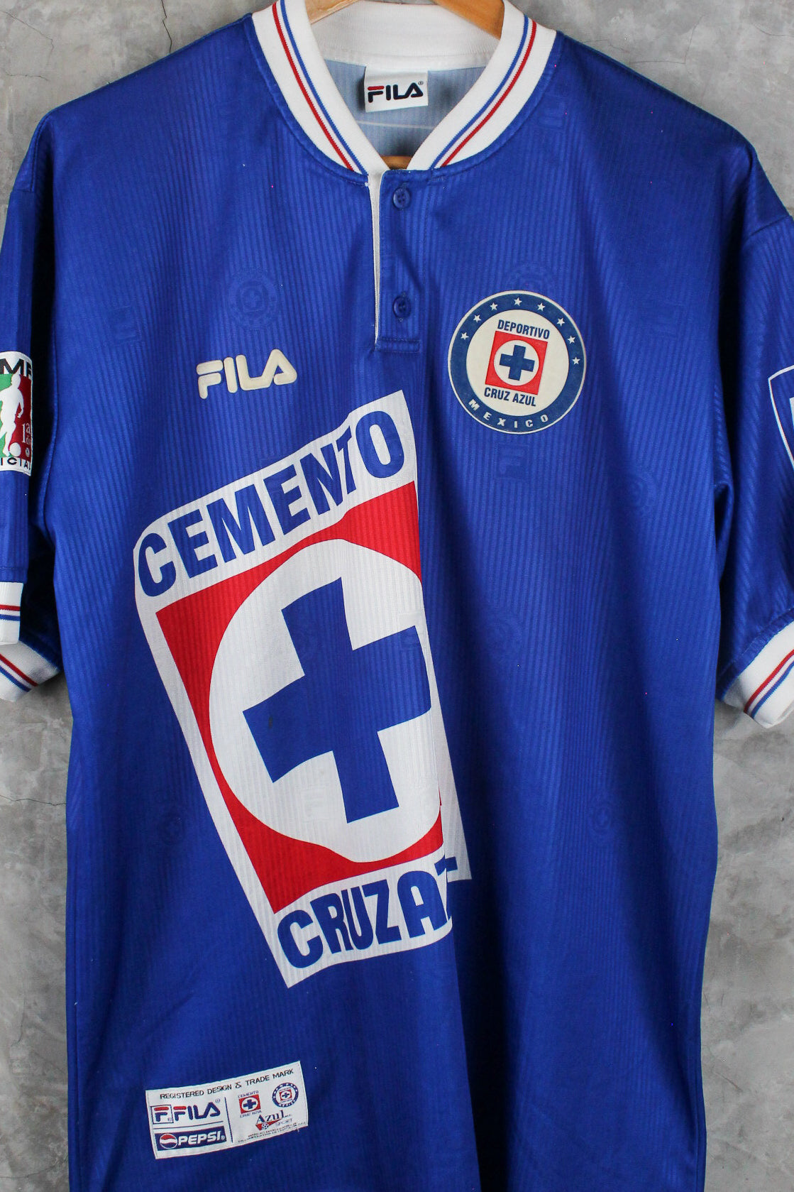 Cruz Azul Local 1998/99