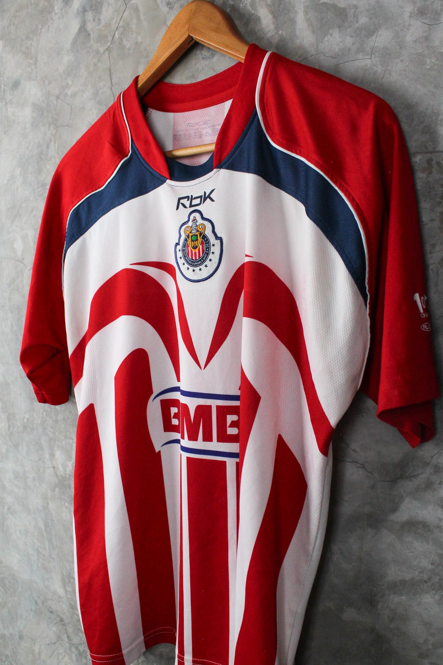 Chivas Local 2006/07 Adolfo "Bofo" Bautista #100