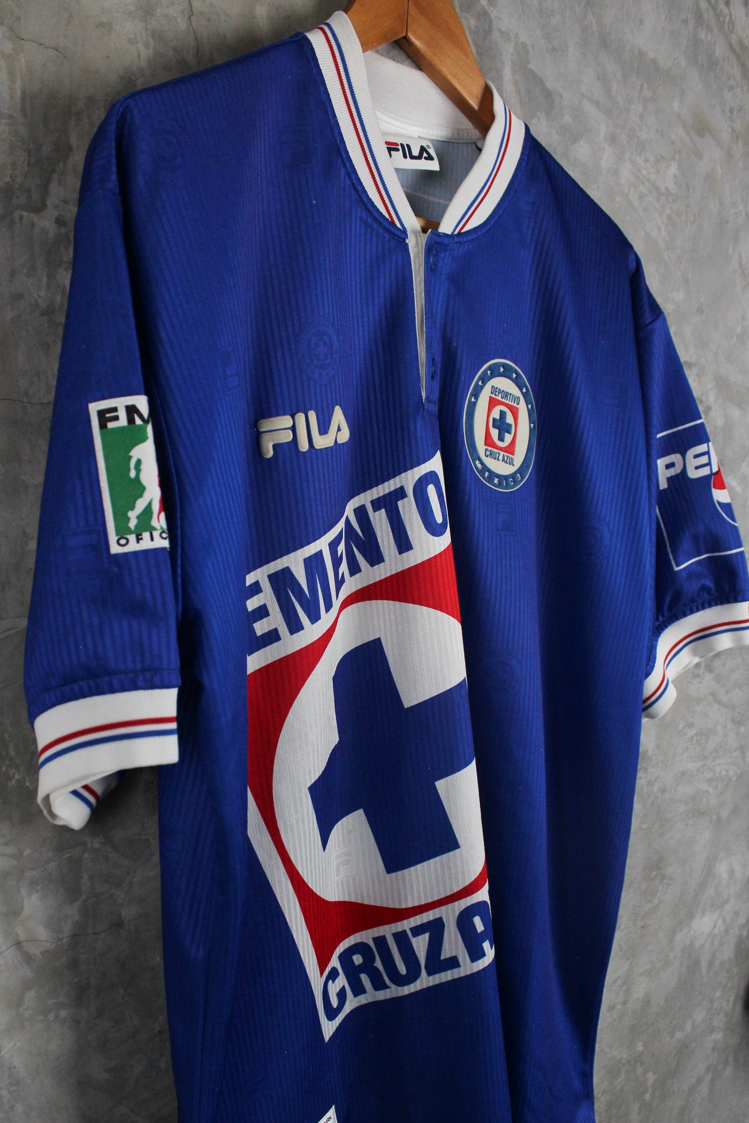 Cruz Azul Local 1998/99