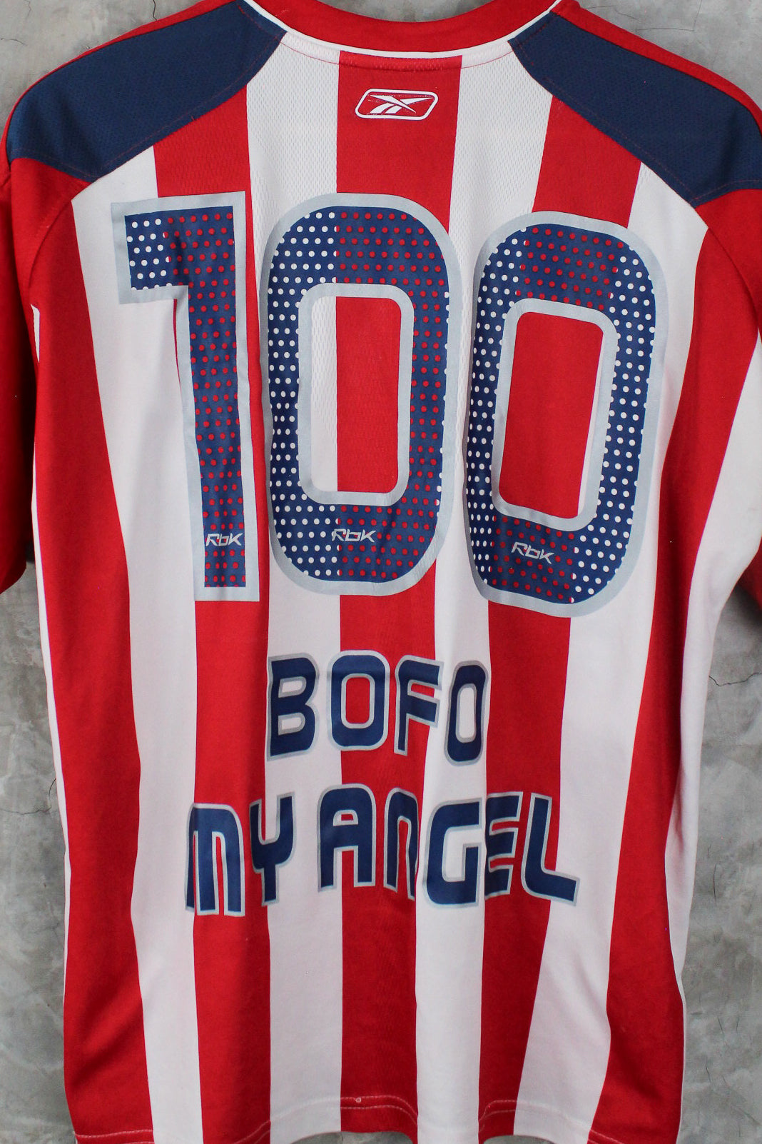 Chivas Local 2006/07 Adolfo "Bofo" Bautista #100