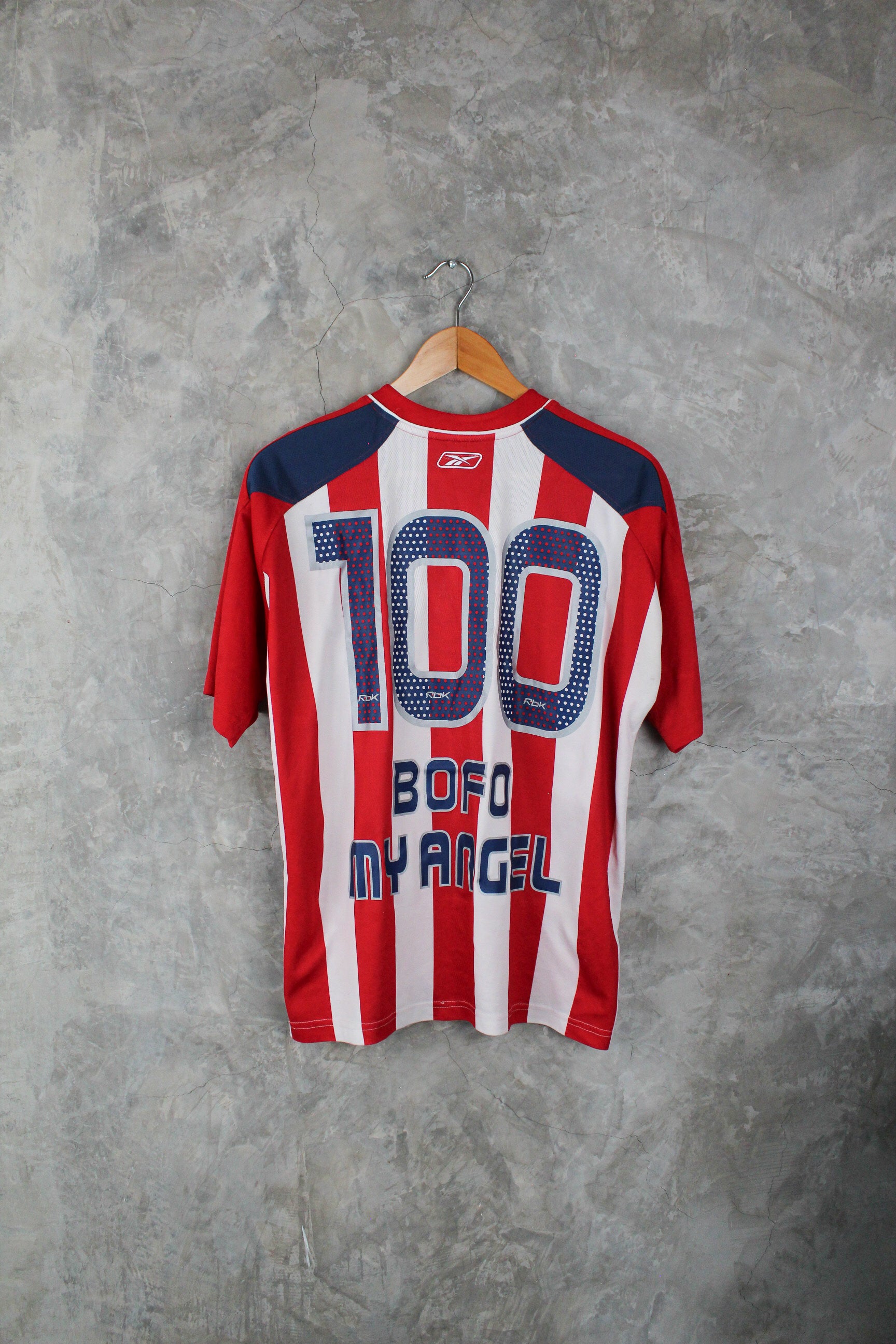 Chivas Local 2006/07 Adolfo "Bofo" Bautista #100