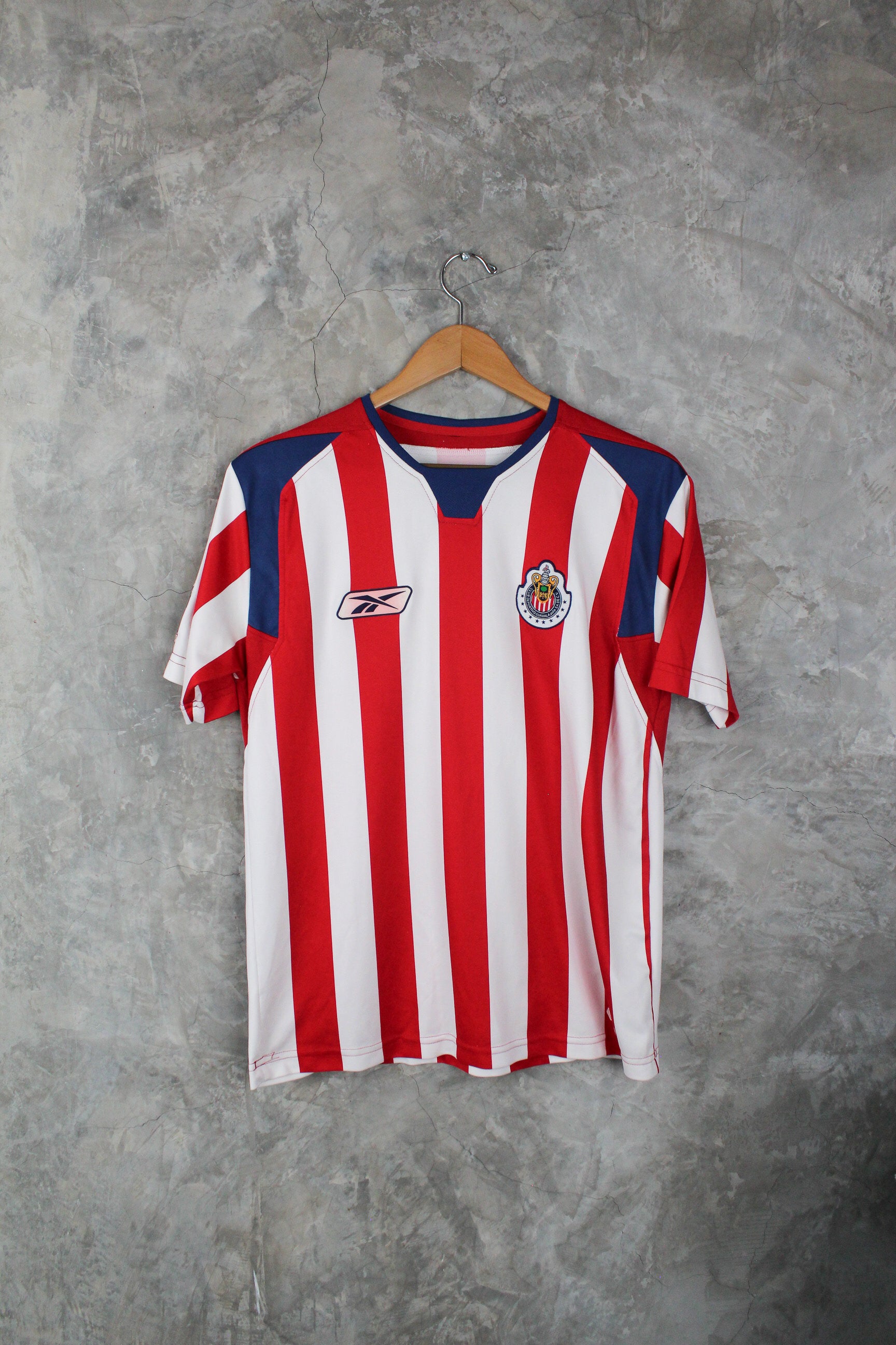 Chivas Local 2004/05 Adolfo "Bofo" Bautista #7