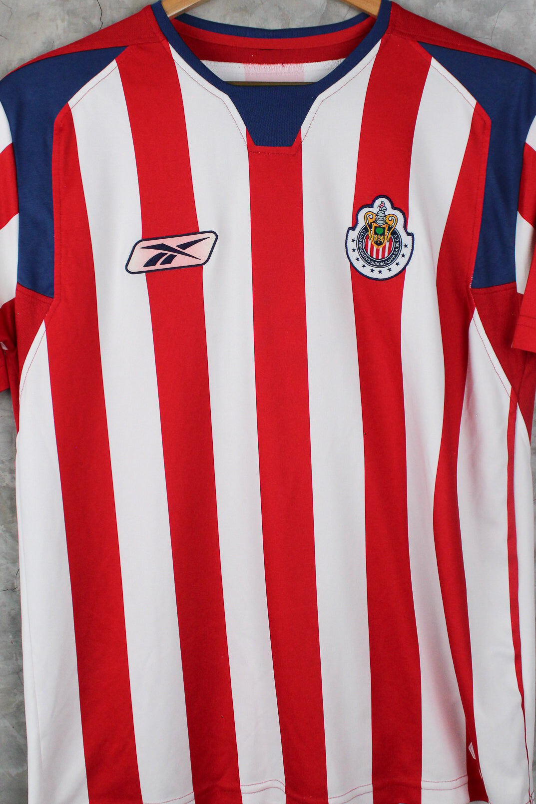 Chivas Local 2004/05 Adolfo "Bofo" Bautista #7