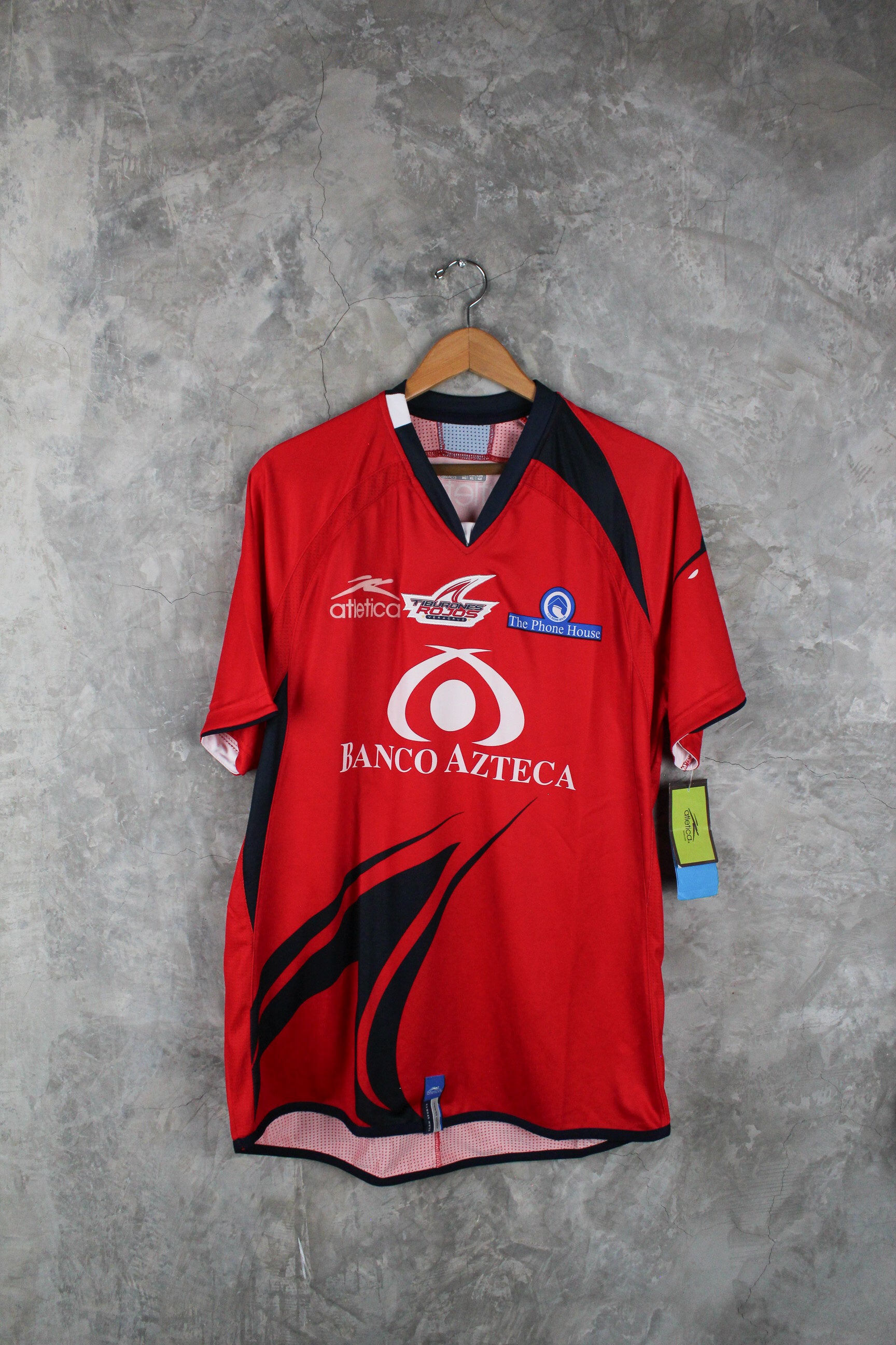 Tiburones Rojos del Veracruz Local 2008/09