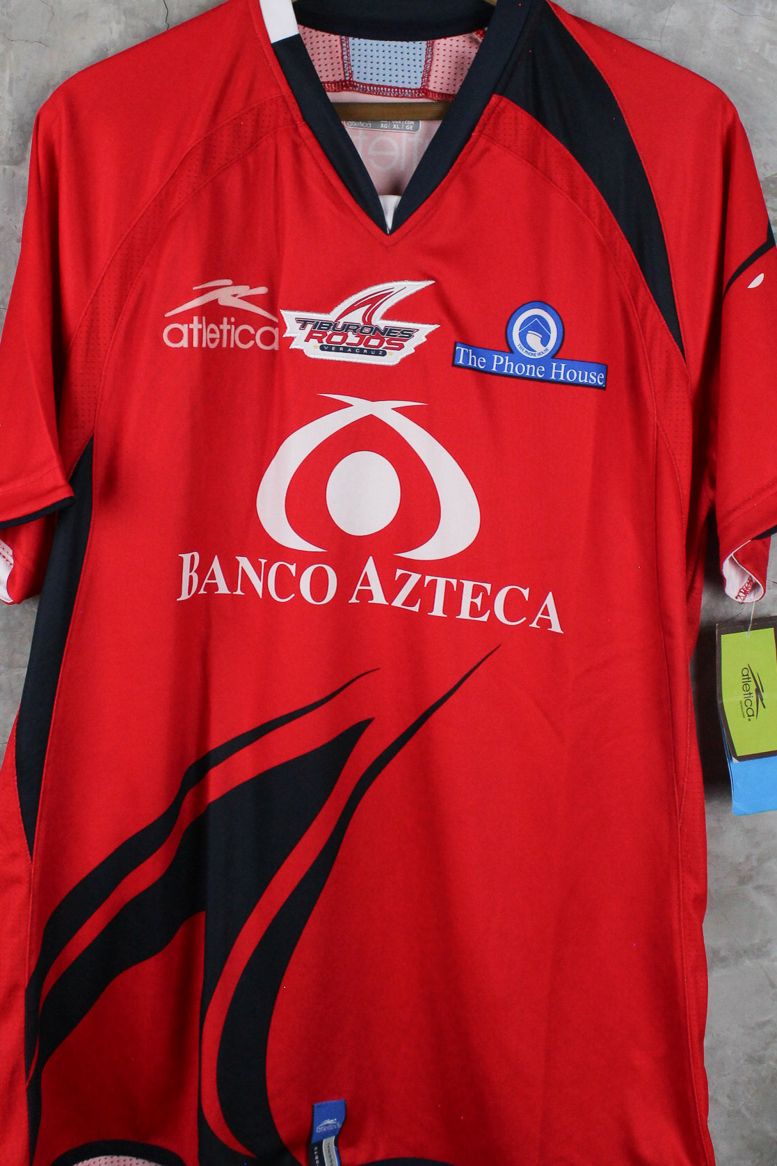 Tiburones Rojos del Veracruz Local 2008/09