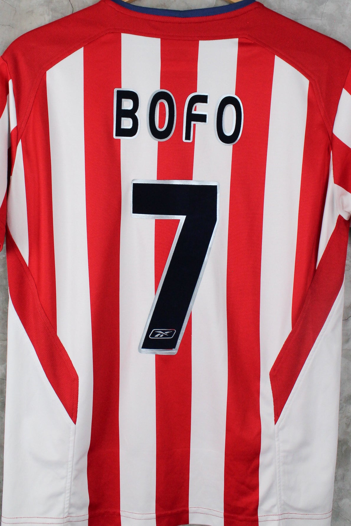 Chivas Local 2004/05 Adolfo "Bofo" Bautista #7