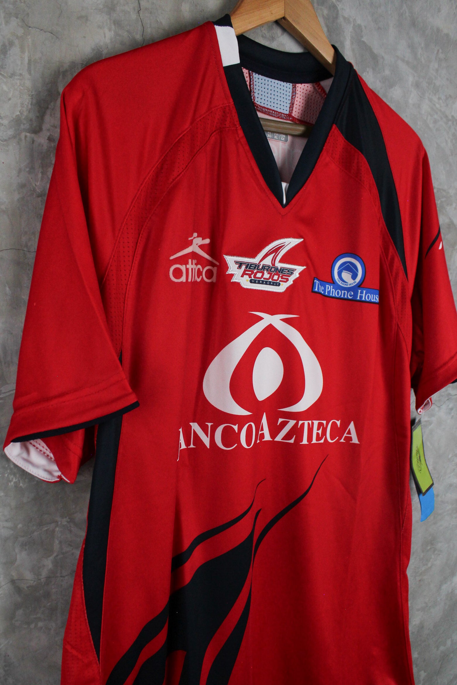 Tiburones Rojos del Veracruz Local 2008/09