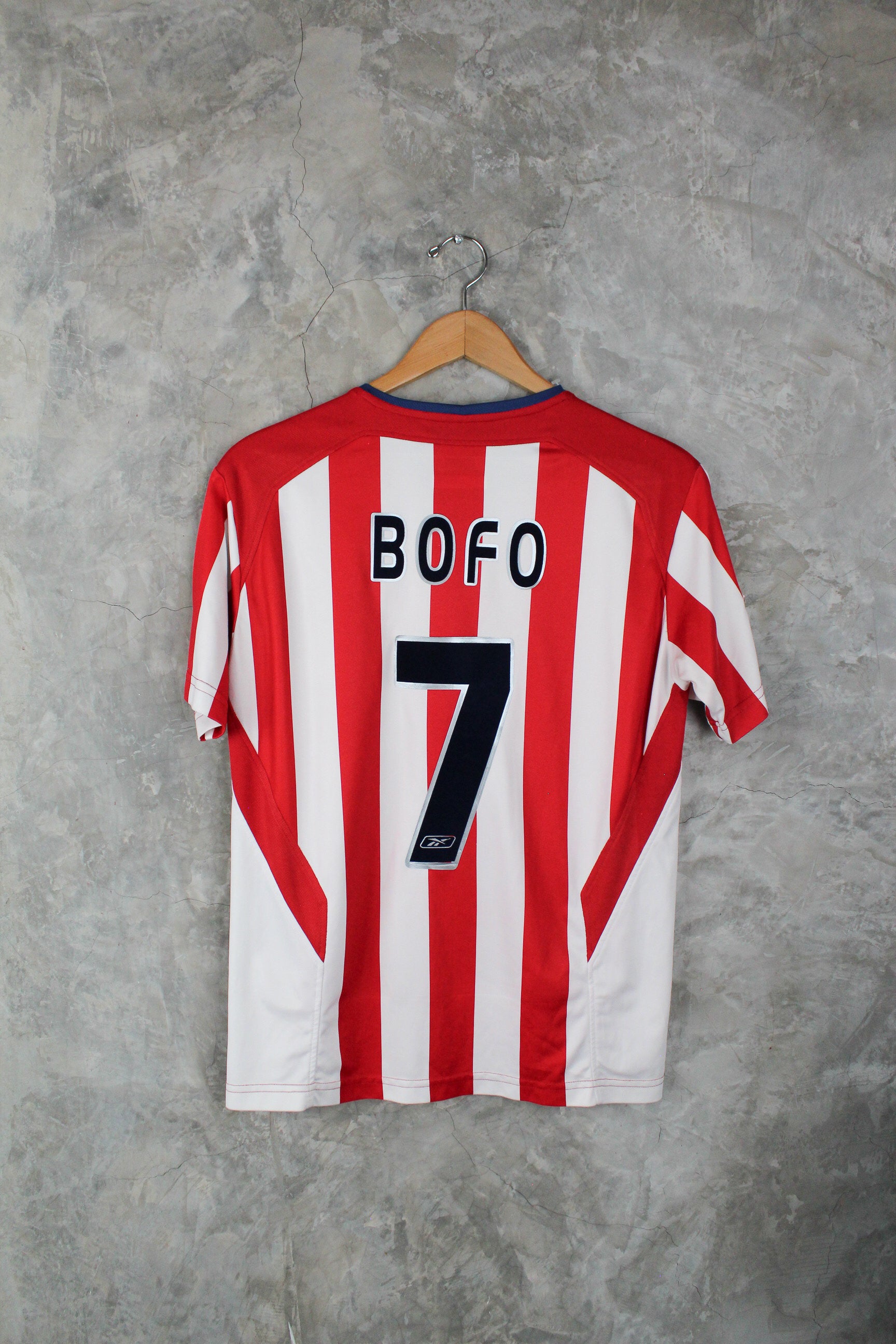 Chivas Local 2004/05 Adolfo "Bofo" Bautista #7