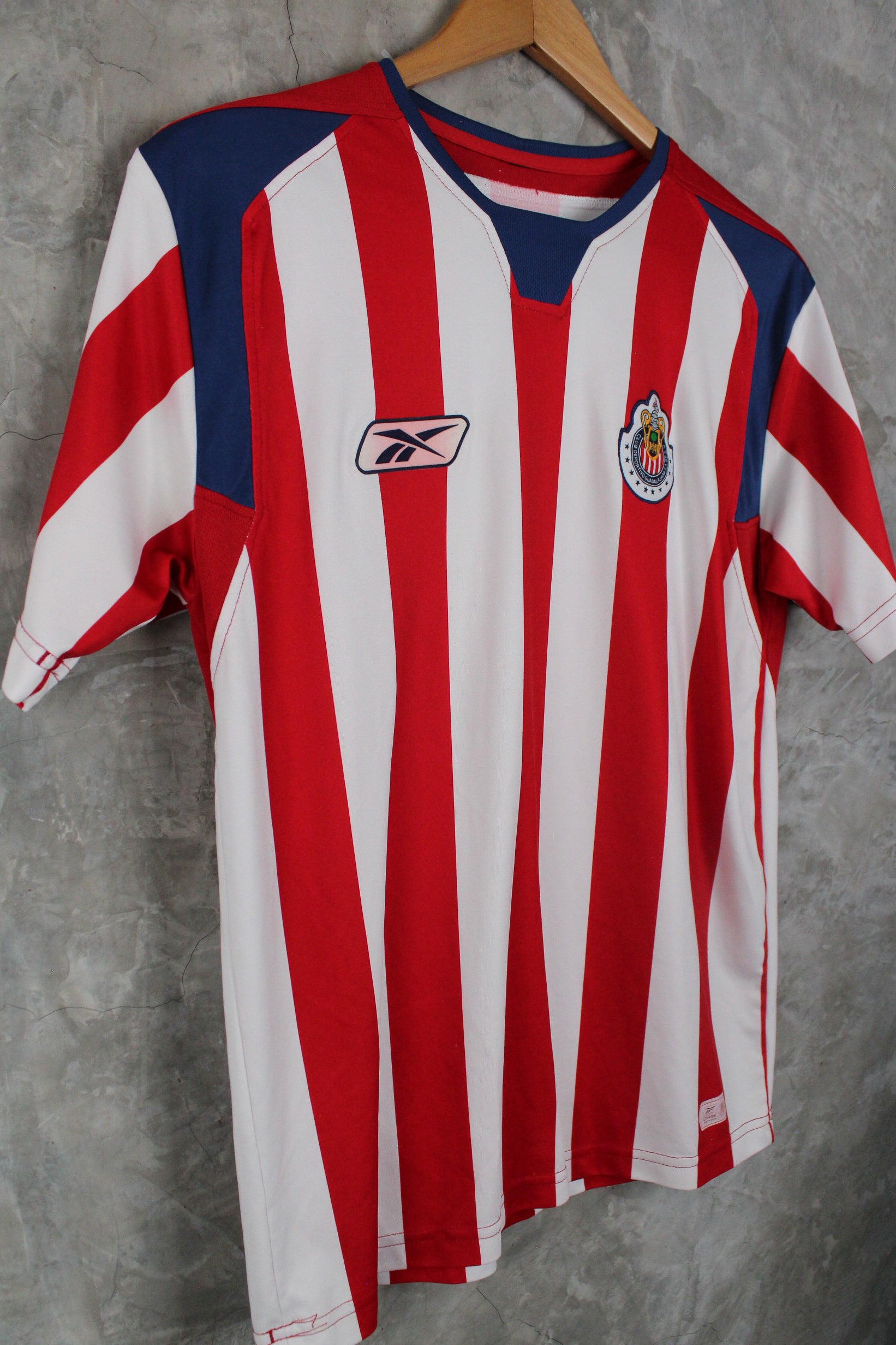 Chivas Local 2004/05 Adolfo "Bofo" Bautista #7