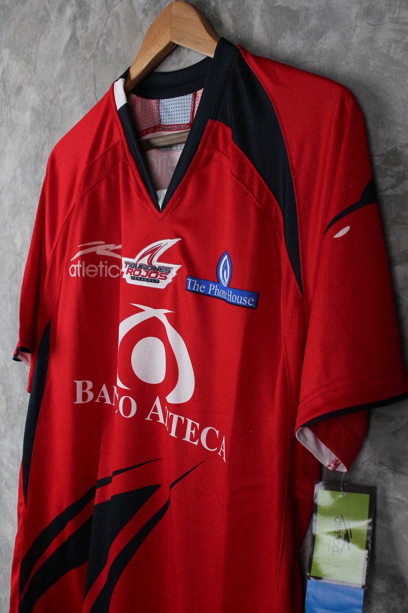 Tiburones Rojos del Veracruz Local 2008/09