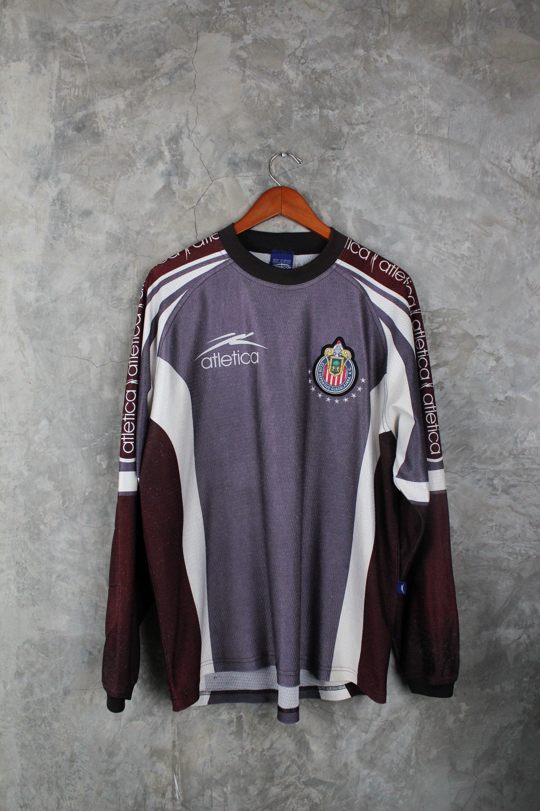 Chivas Portero 1999/00 Conjunto Jersey + Short