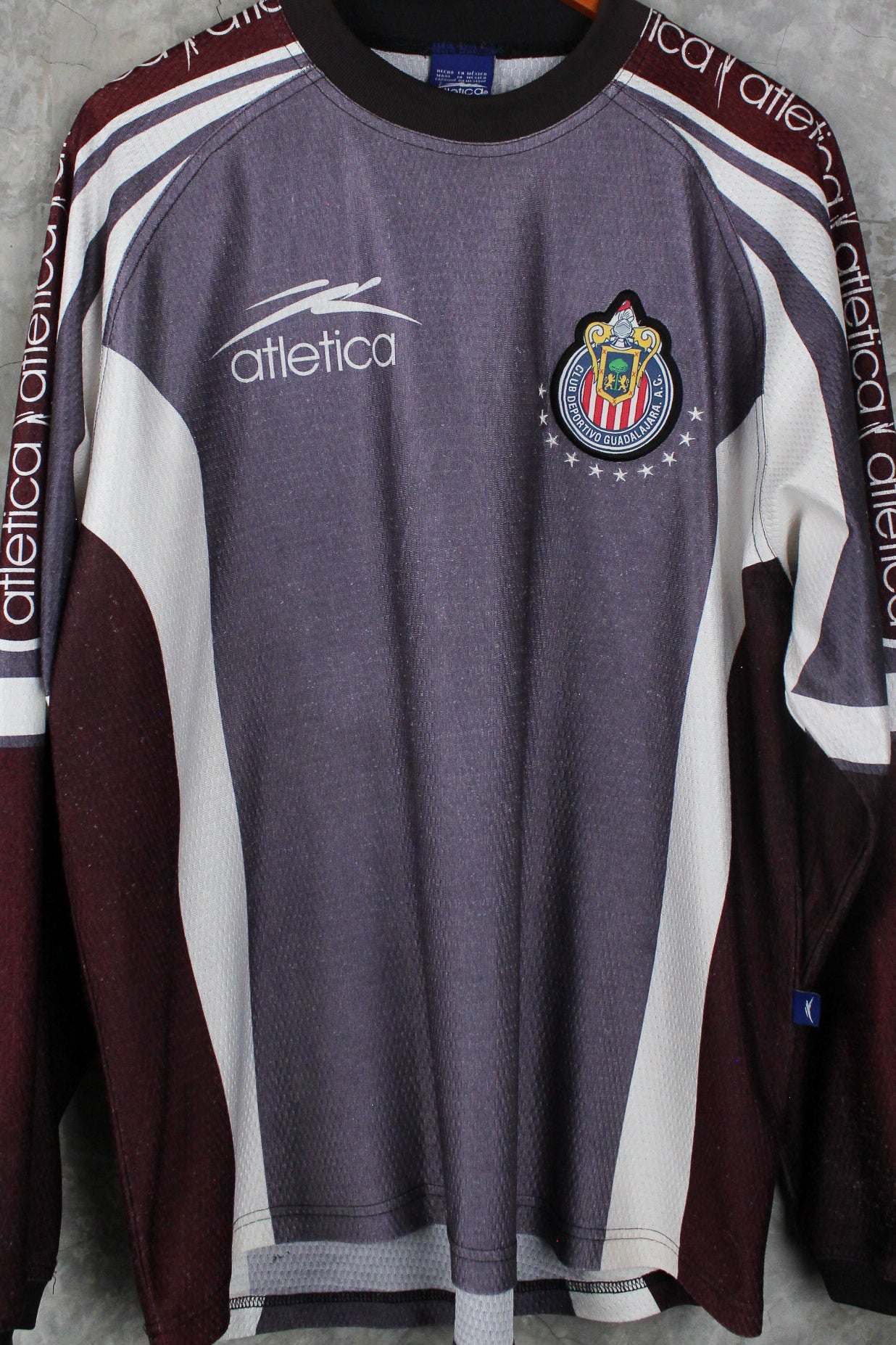 Chivas Portero 1999/00 Conjunto Jersey + Short