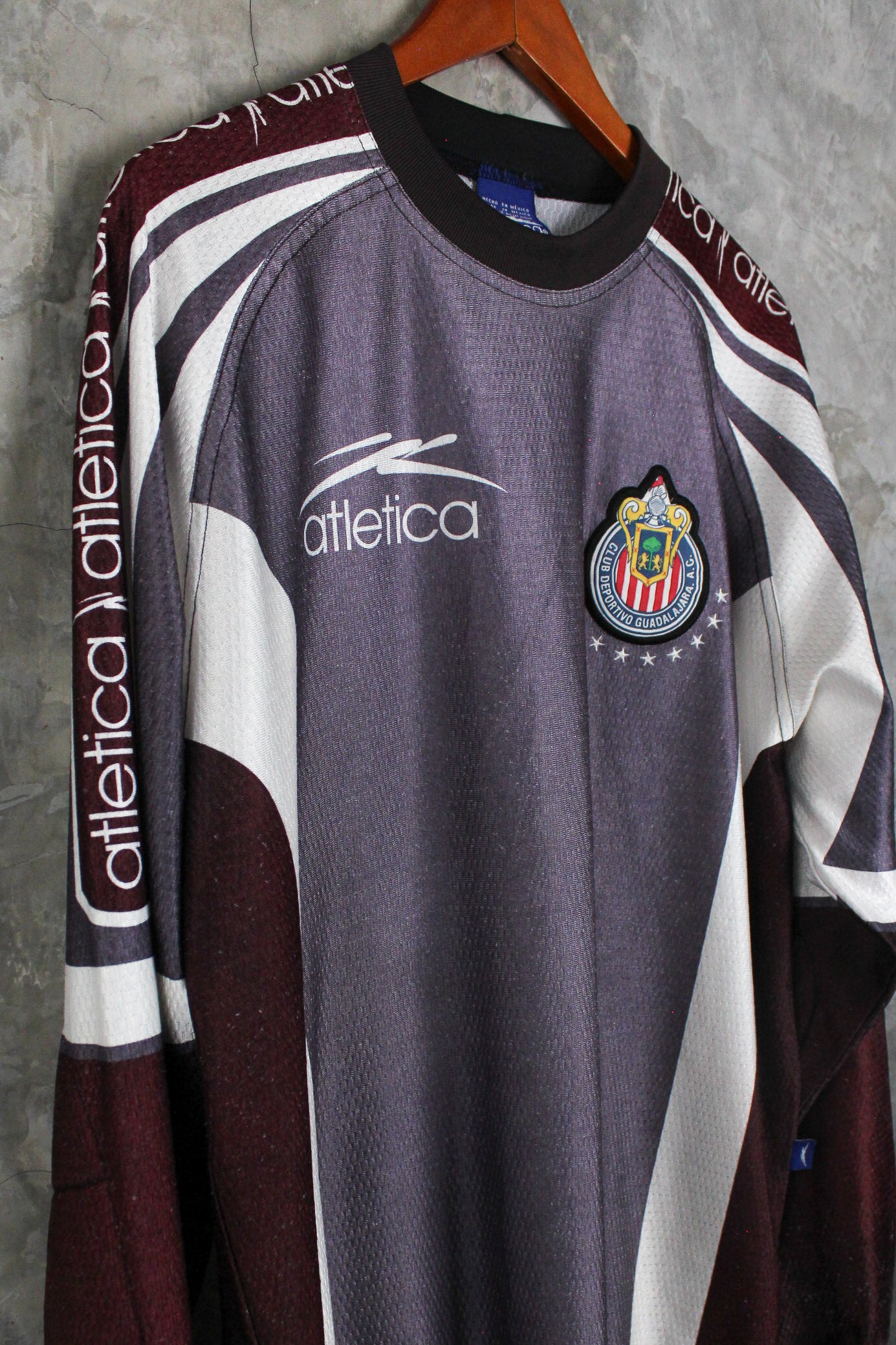 Chivas Portero 1999/00 Conjunto Jersey + Short