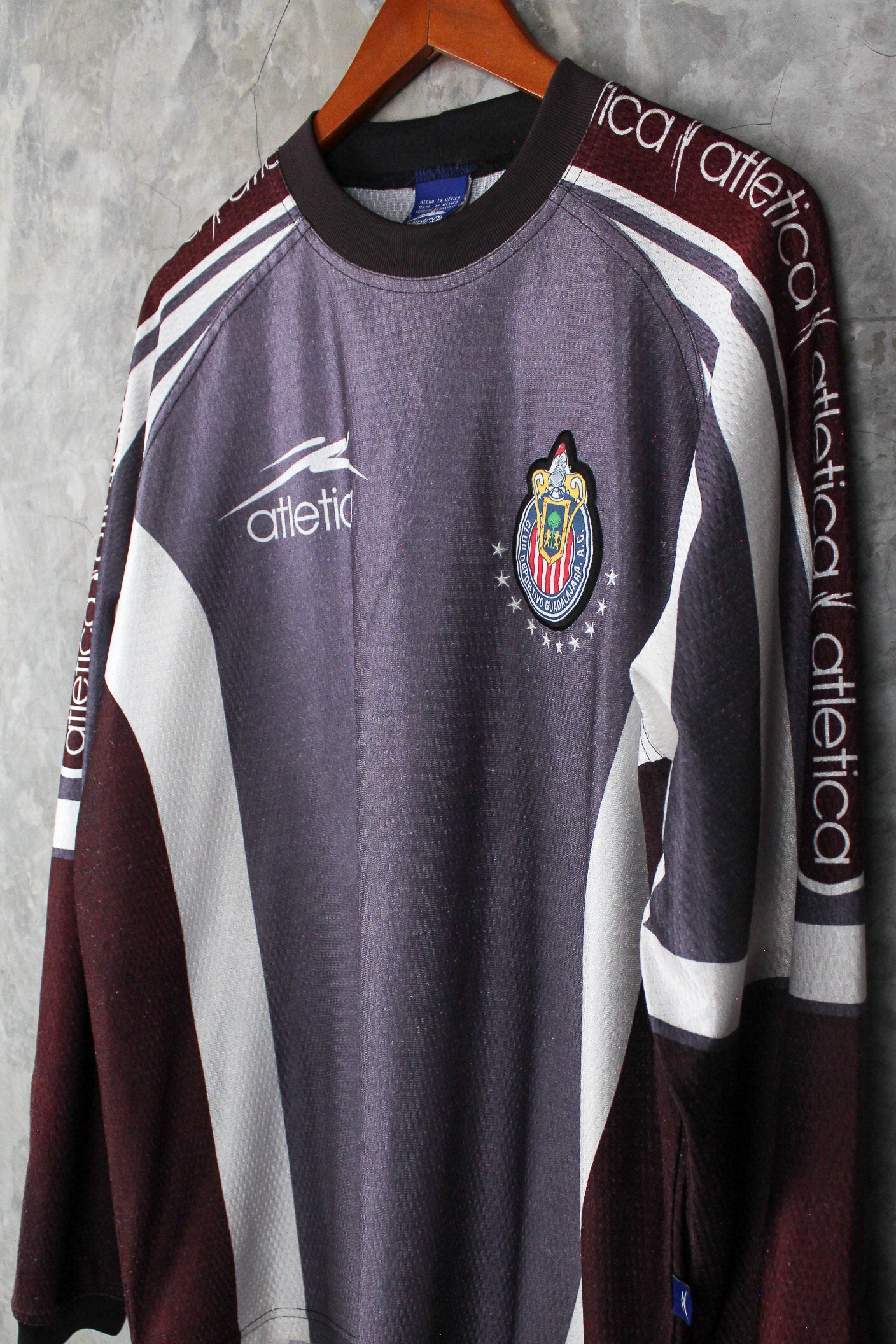 Chivas Portero 1999/00 Conjunto Jersey + Short