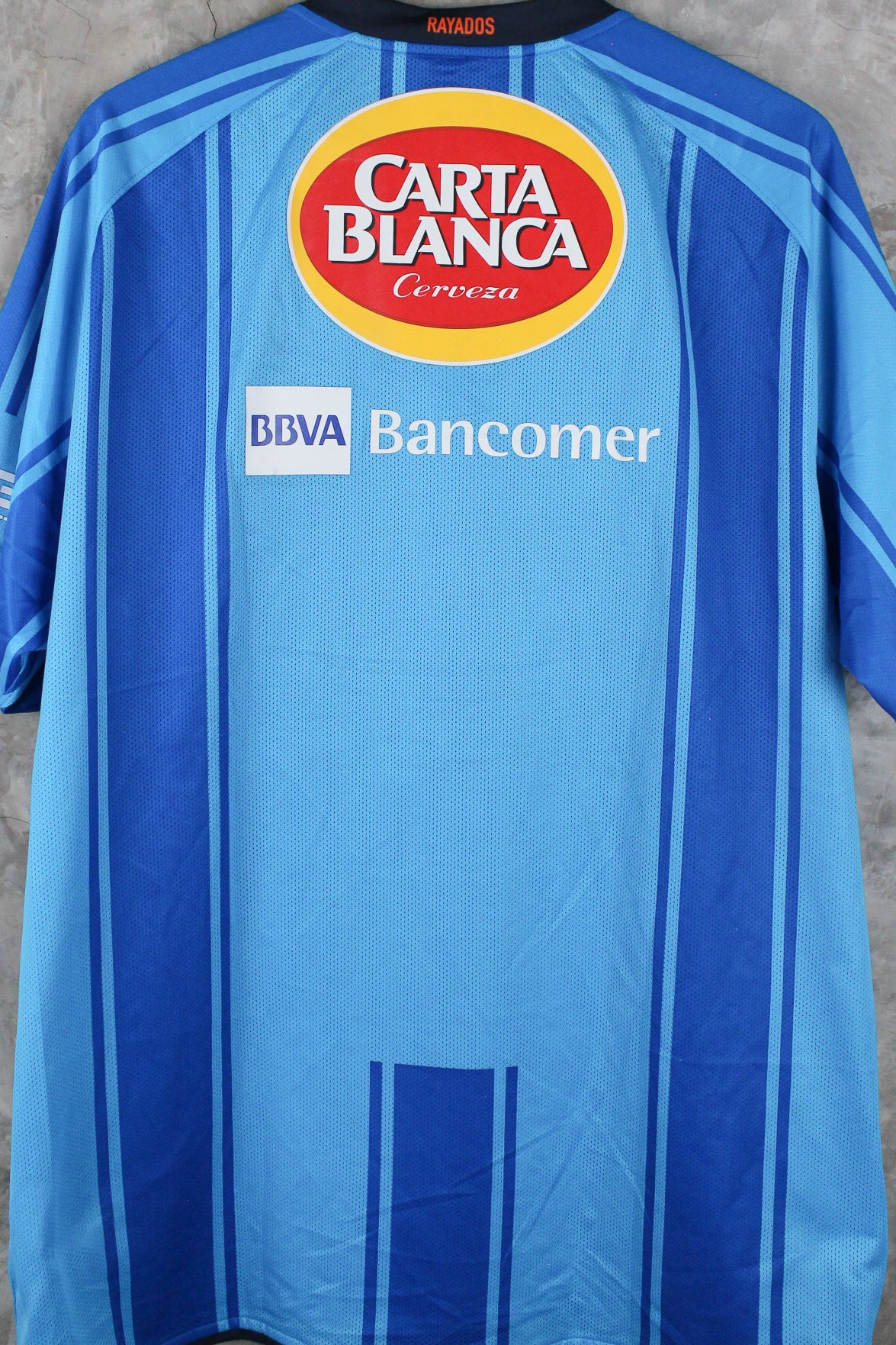 Rayados Monterrey Visitante 2008/09