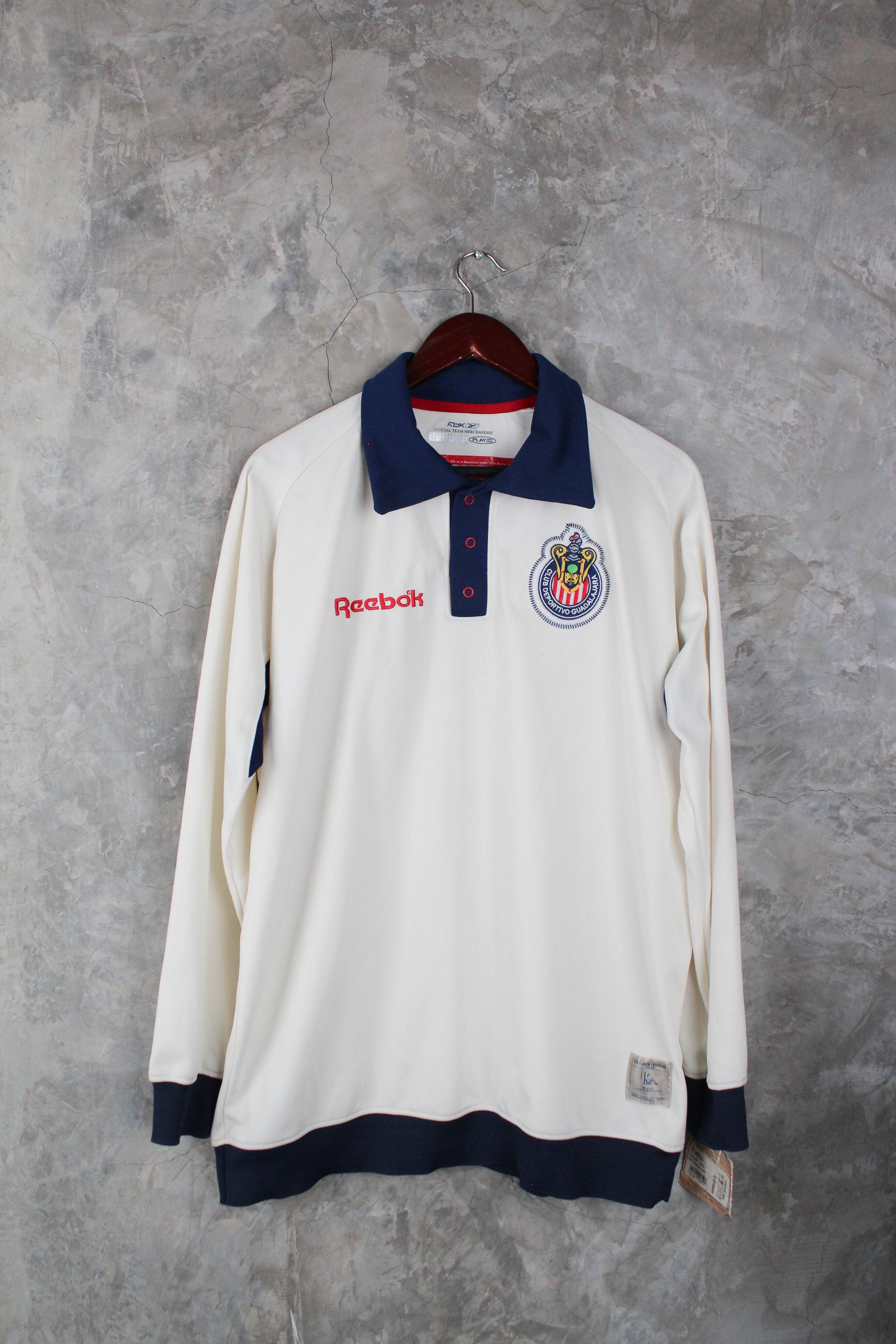 Chivas Portero Campeonísimo 2008 Tubo Gómez #1 Edición especial NUEVA