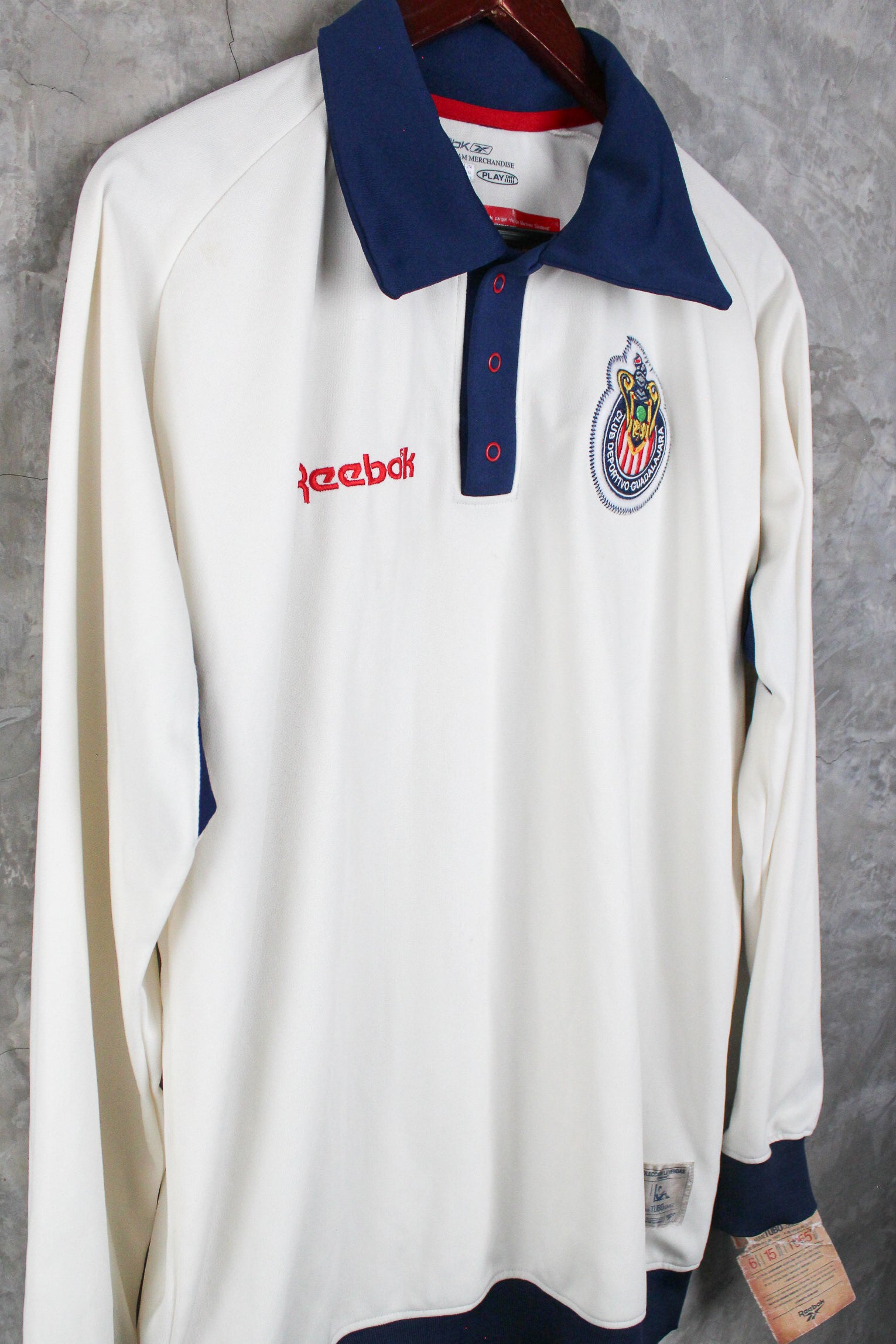 Chivas Portero Campeonísimo 2008 Tubo Gómez #1 Edición especial NUEVA