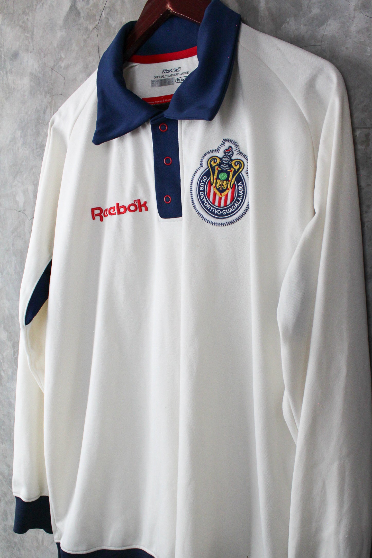 Chivas Portero Campeonísimo 2008 Tubo Gómez #1 Edición especial NUEVA