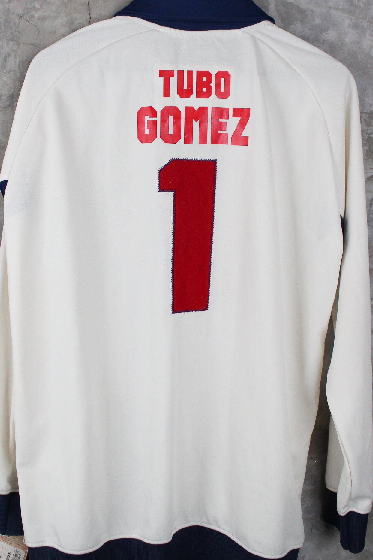 Chivas Portero Campeonísimo 2008 Tubo Gómez #1 Edición especial NUEVA