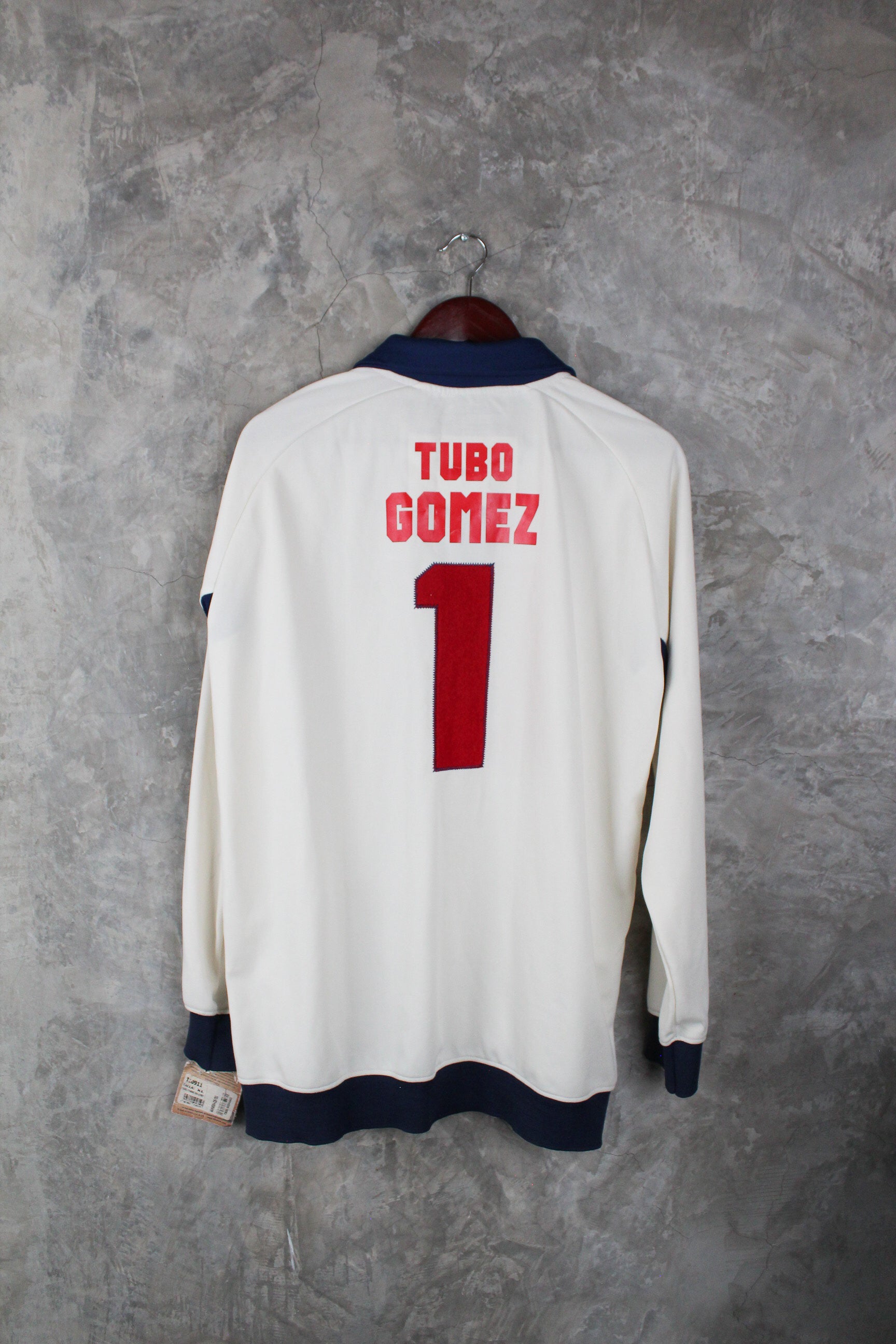 Chivas Portero Campeonísimo 2008 Tubo Gómez #1 Edición especial NUEVA