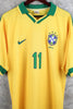 Selección Brasileña Local 1997 Romario #11